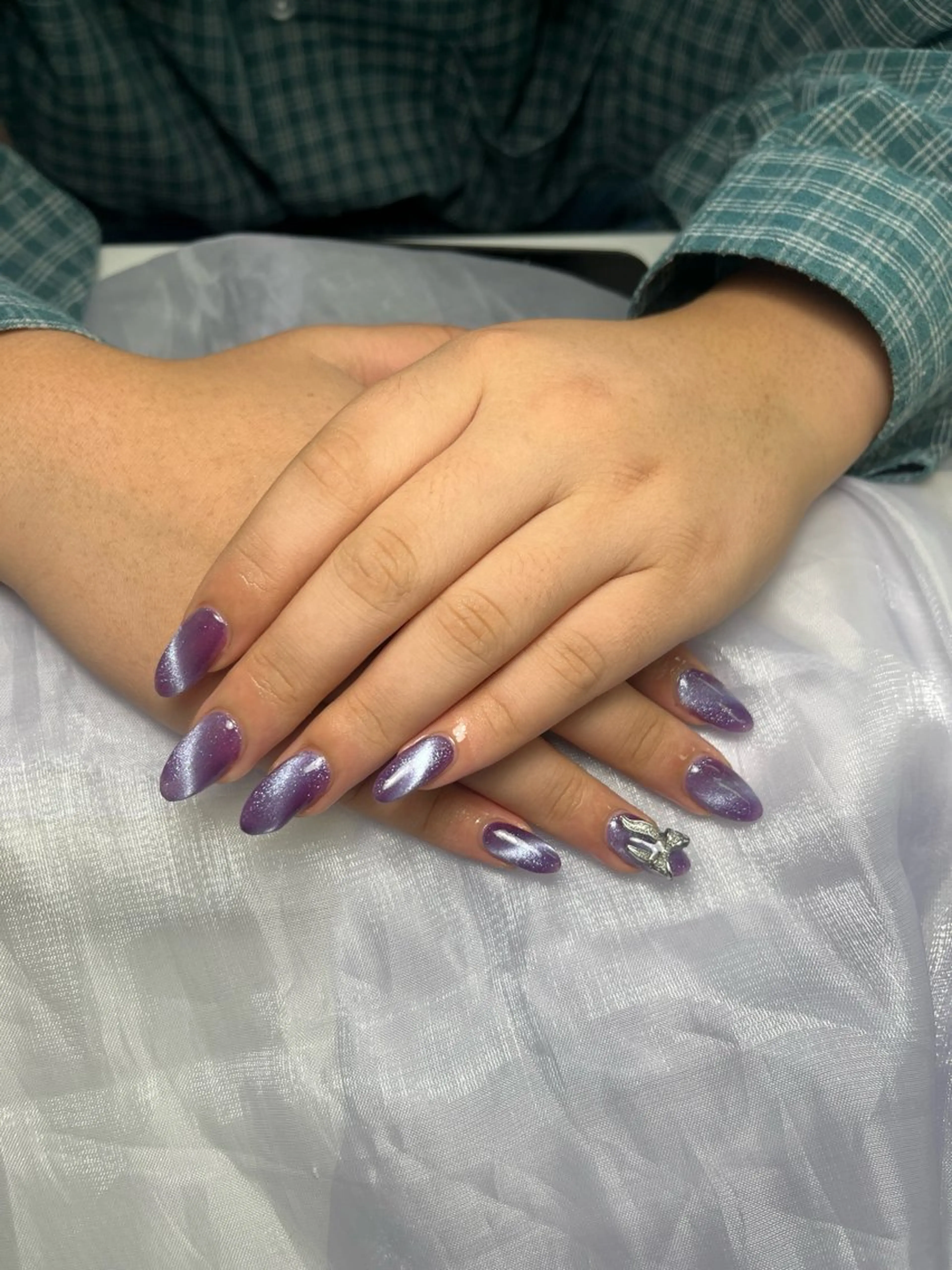 ネイル ongles chic24時間営業のネイルデザイン