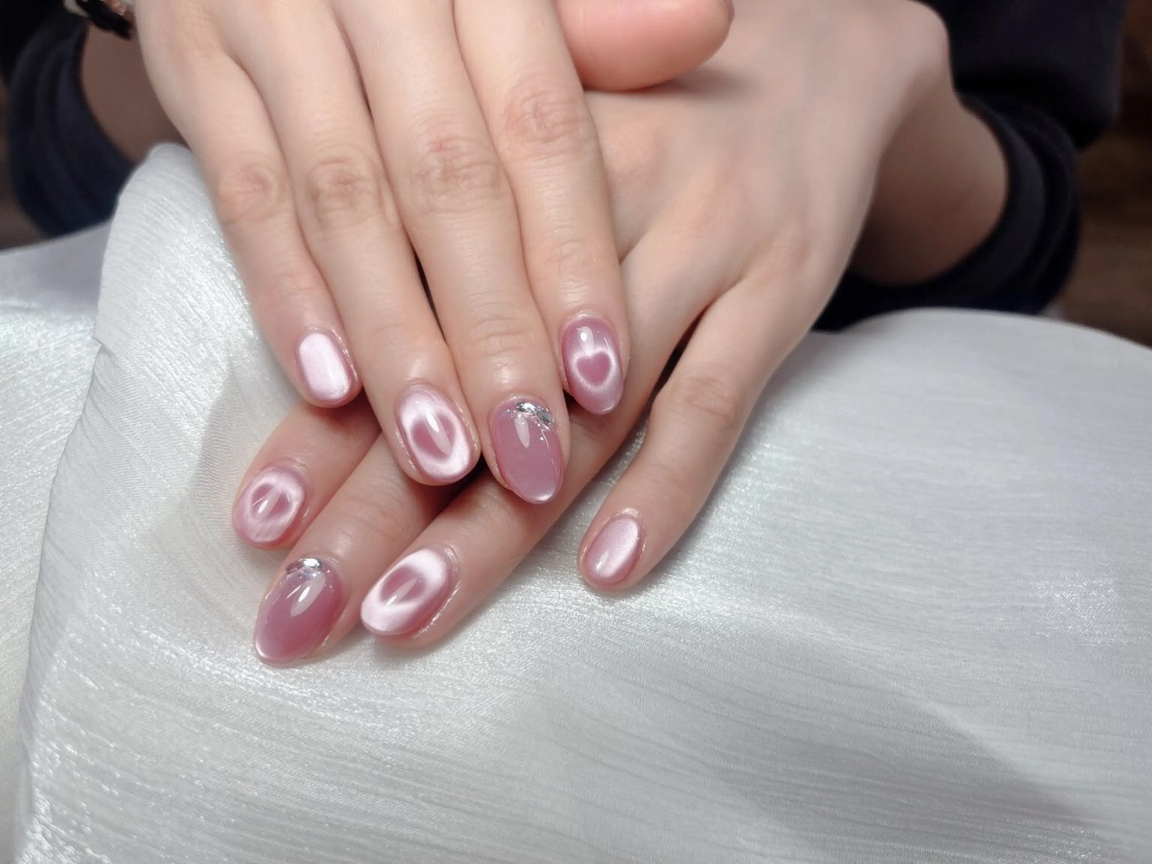 ネイル 静 nailのネイルデザイン