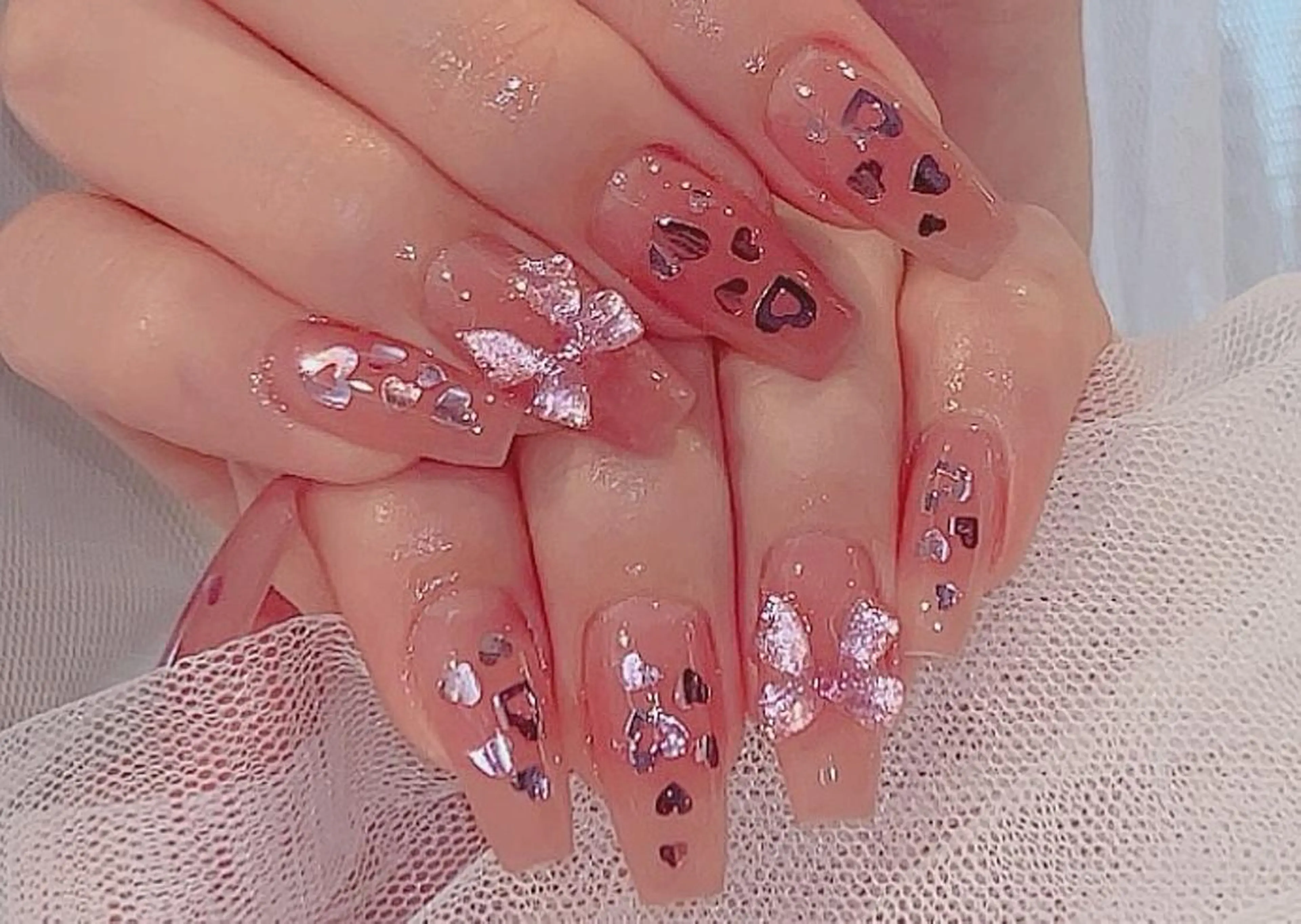 ネイル ゆ めのネイルデザイン