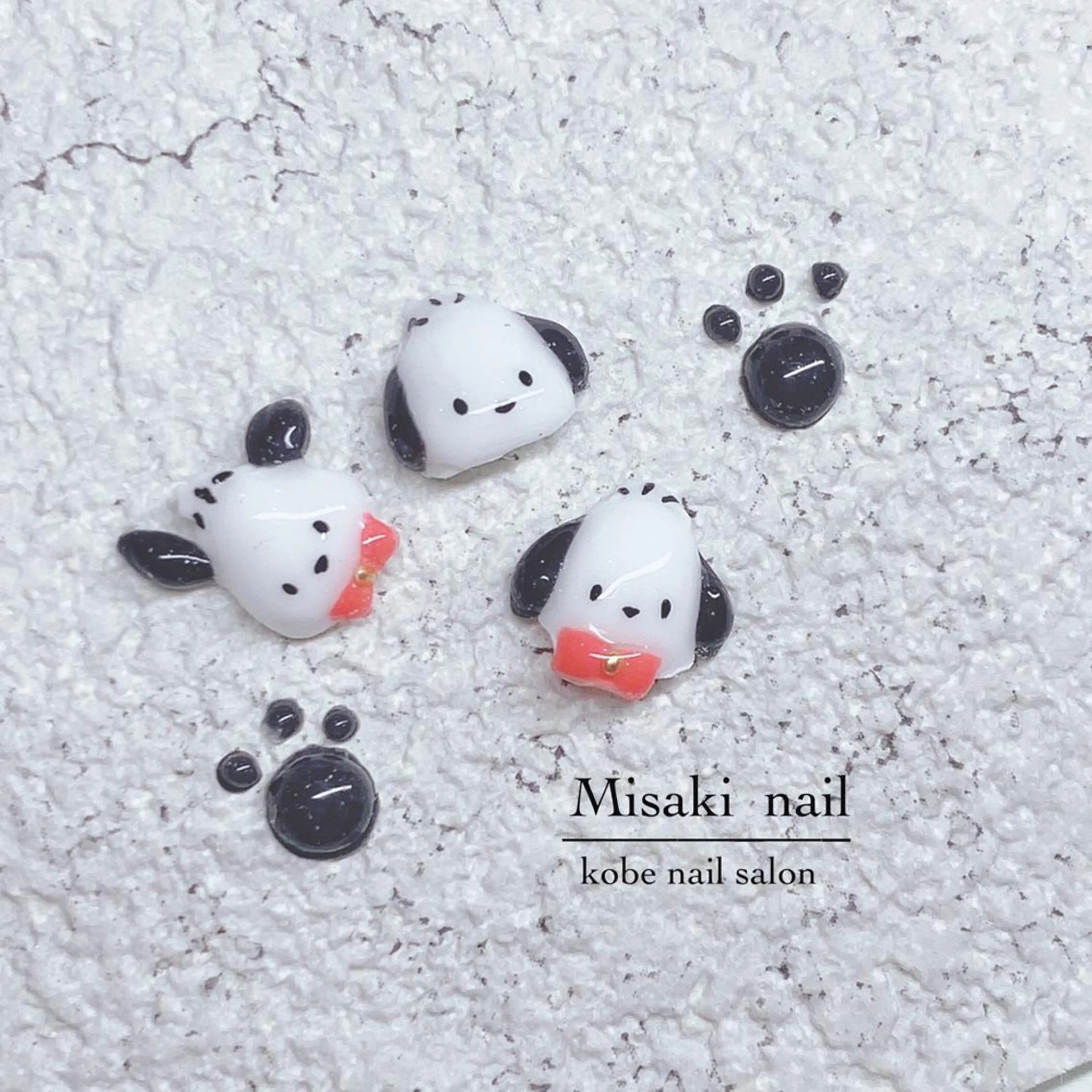 ネイル 韓国ネイル ワンホンネイル ハンドネイル nailsalon miinailsのネイルデザイン