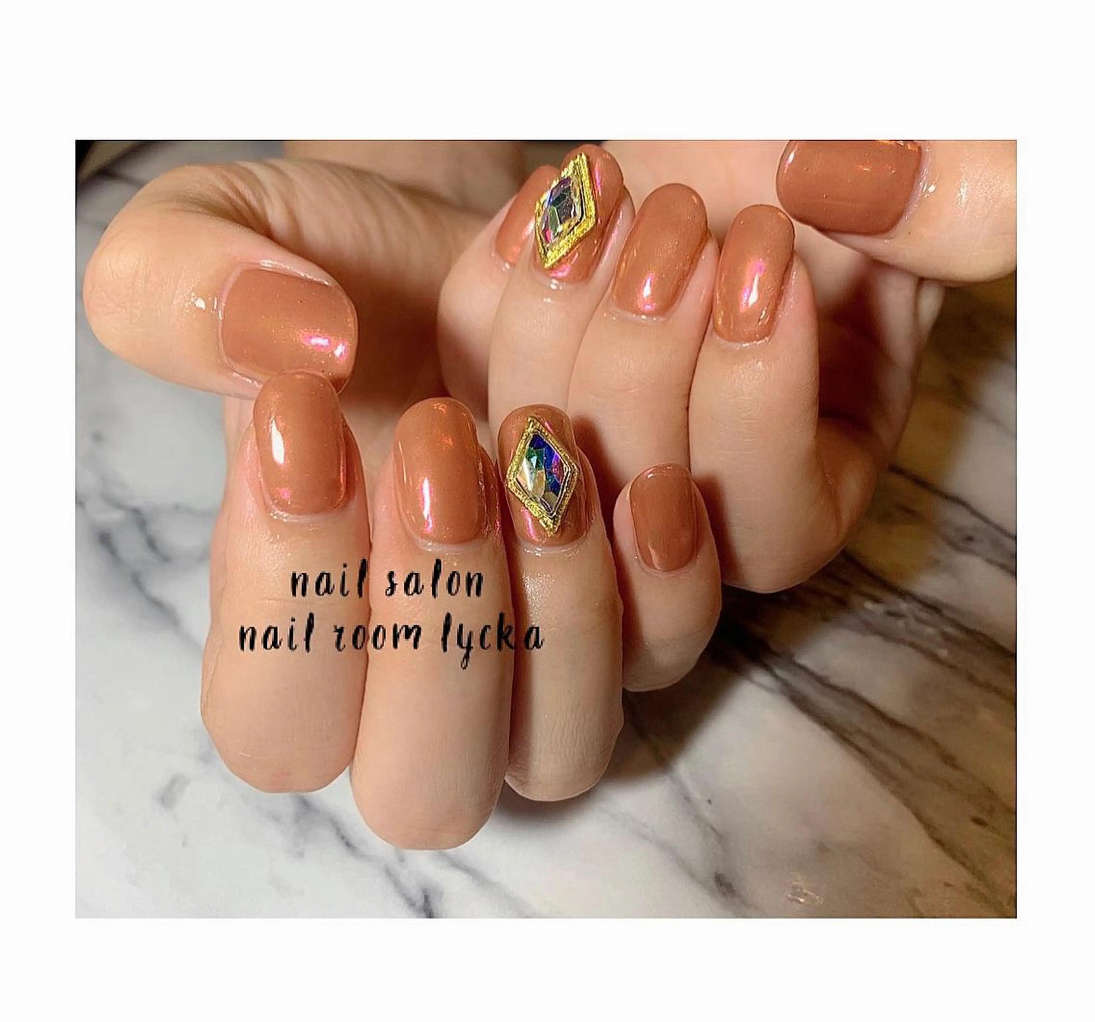 ネイル ﾈｲﾙﾙｰﾑﾘｯｶ 𝐦𝐚𝐲𝐮のネイルデザイン