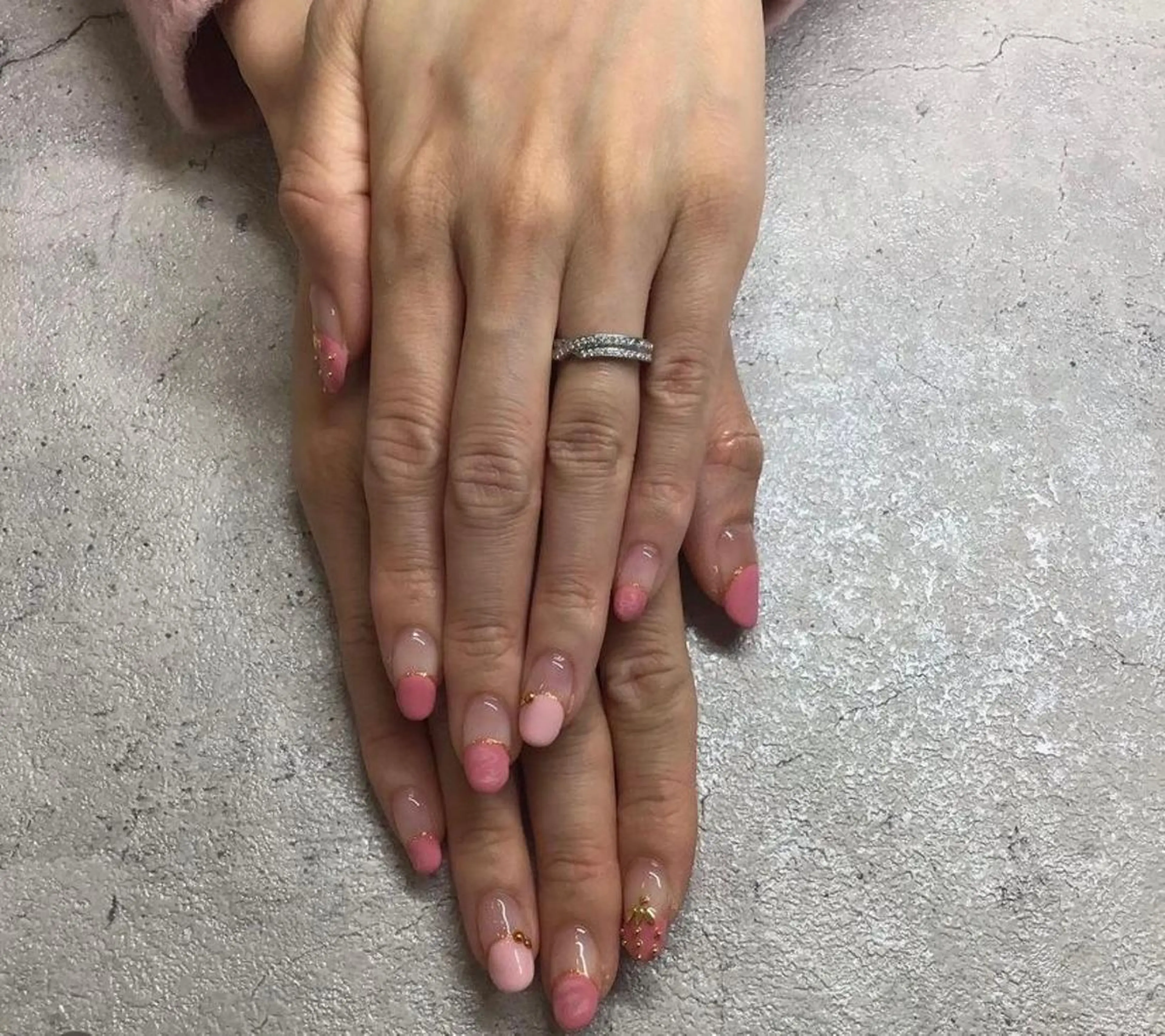 ネイル ハンドネイル はあとねいる 八事店のネイルデザイン