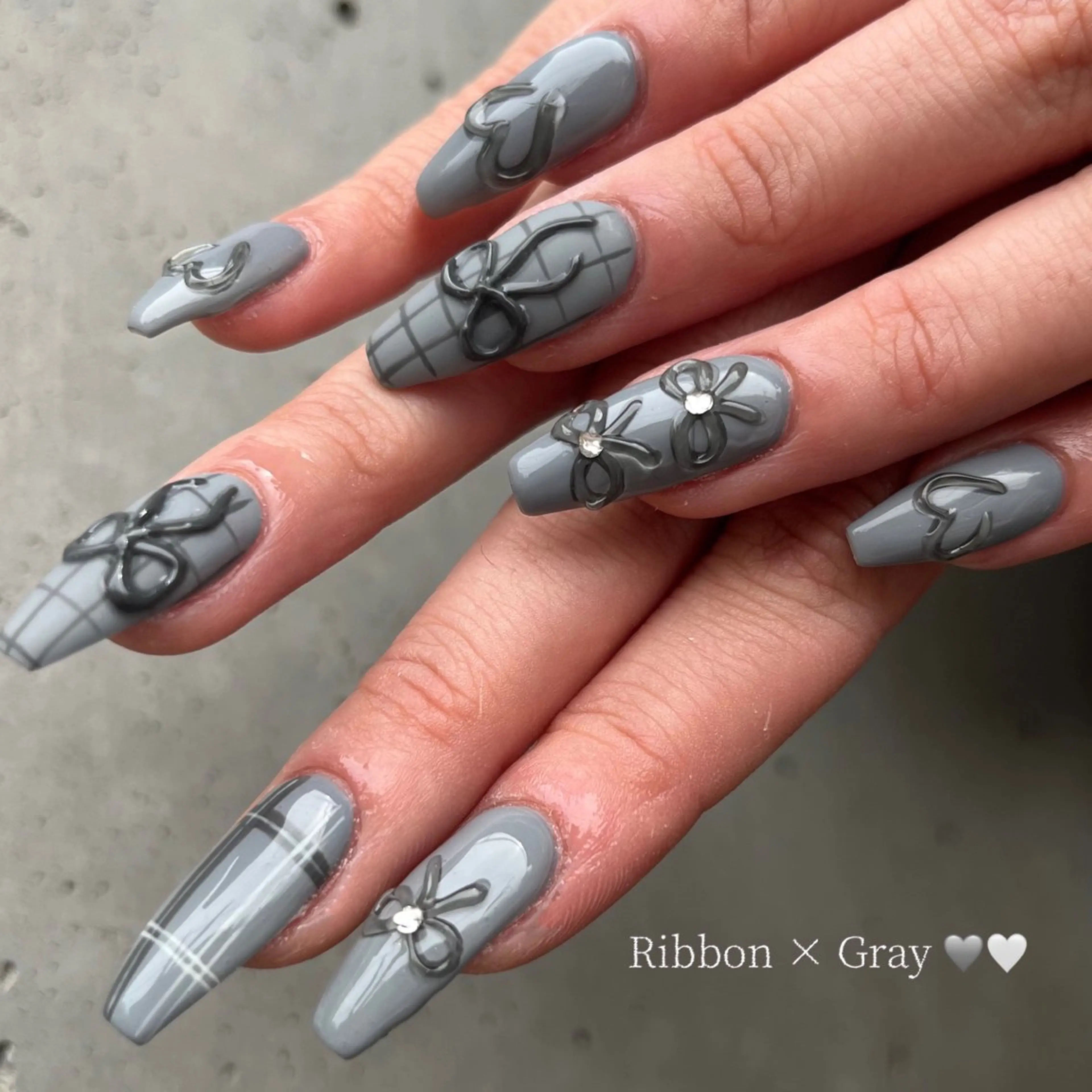 ネイル 🌷 MIO🌷のネイルデザイン