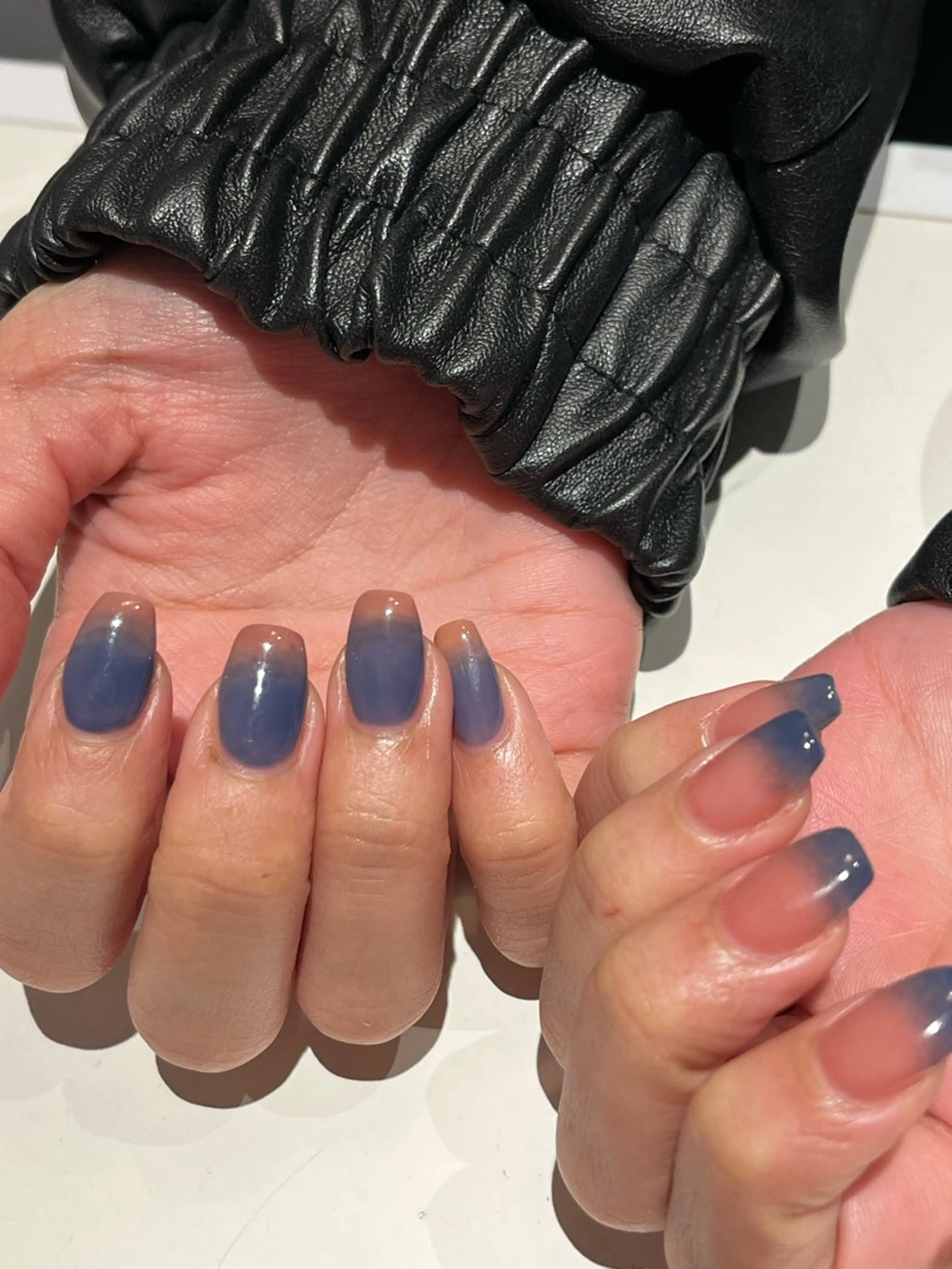 ネイル 坂口 莉愛のネイルデザイン