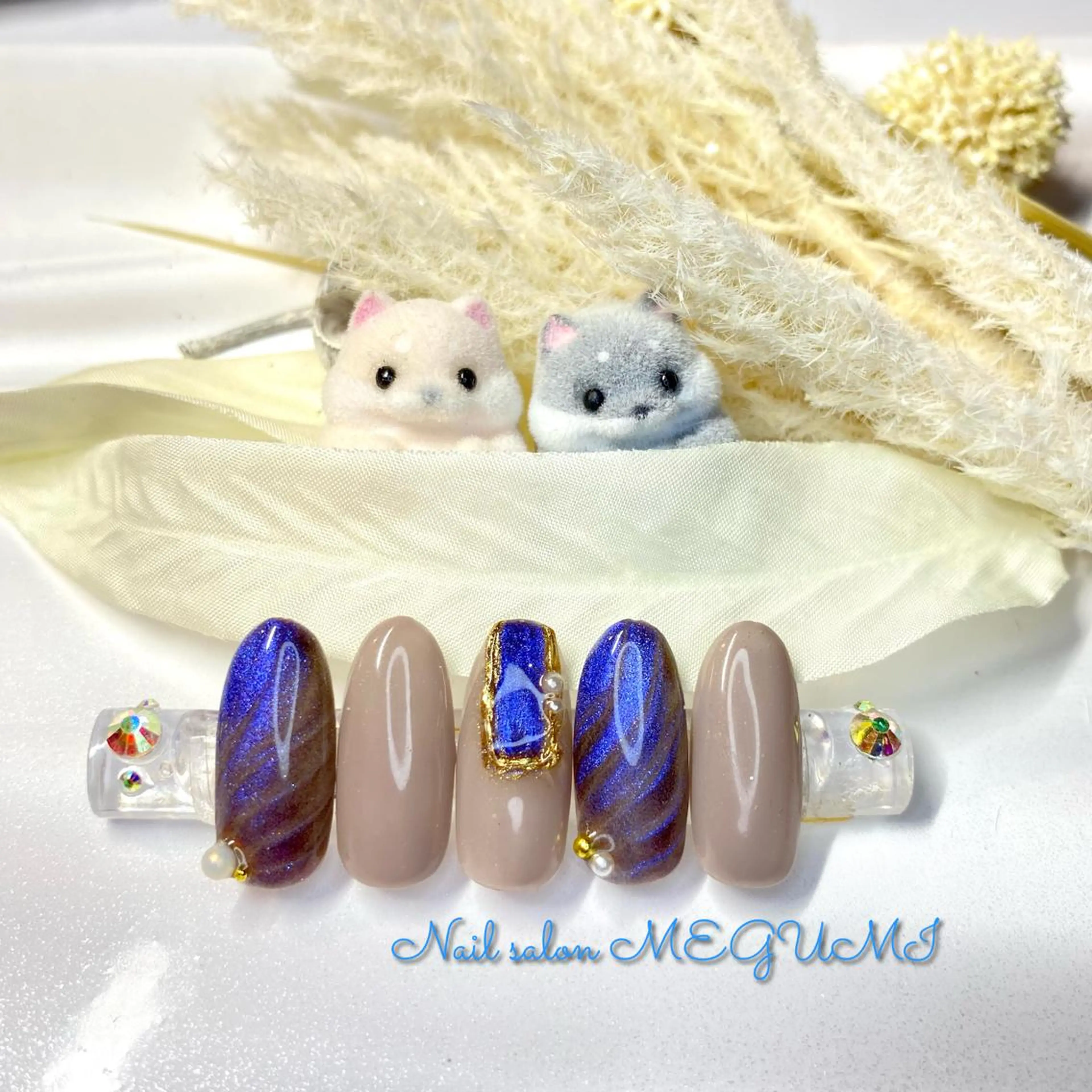 ネイル Nail salon MEGUMIのネイルデザイン