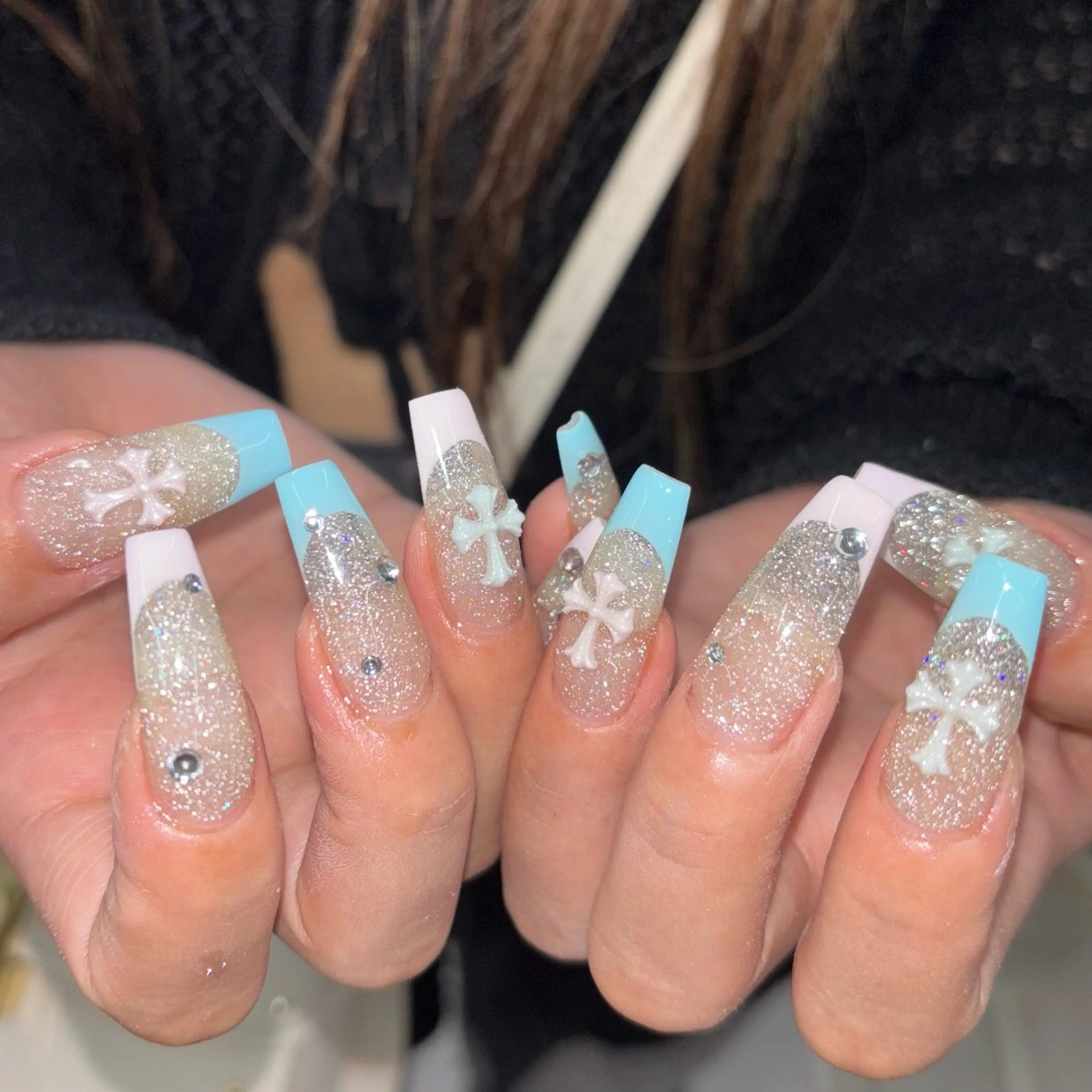 ネイル ハンドネイル schon所属・Schon Yuinaのネイルデザイン