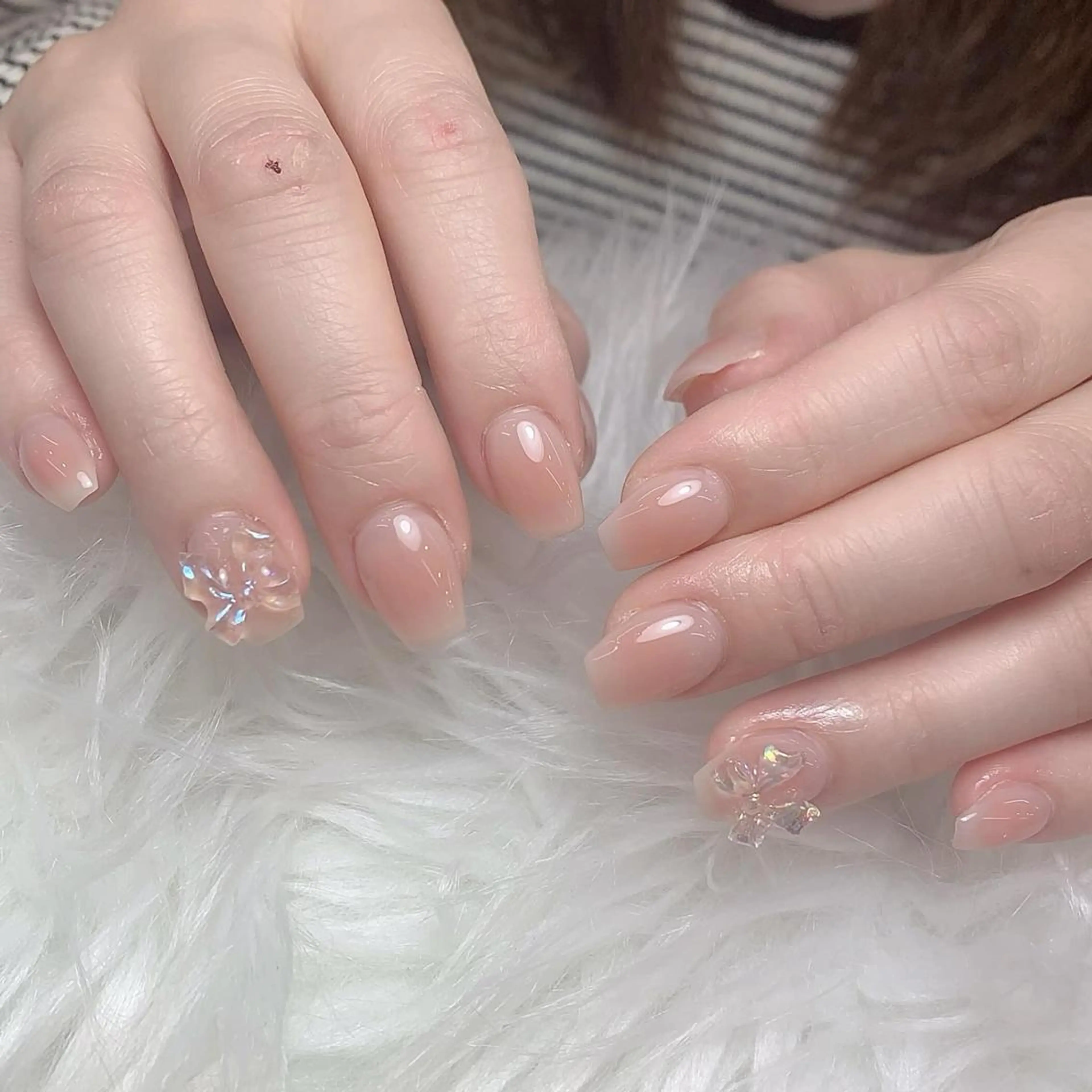 ネイル ヒユ ヒヨリのネイルデザイン