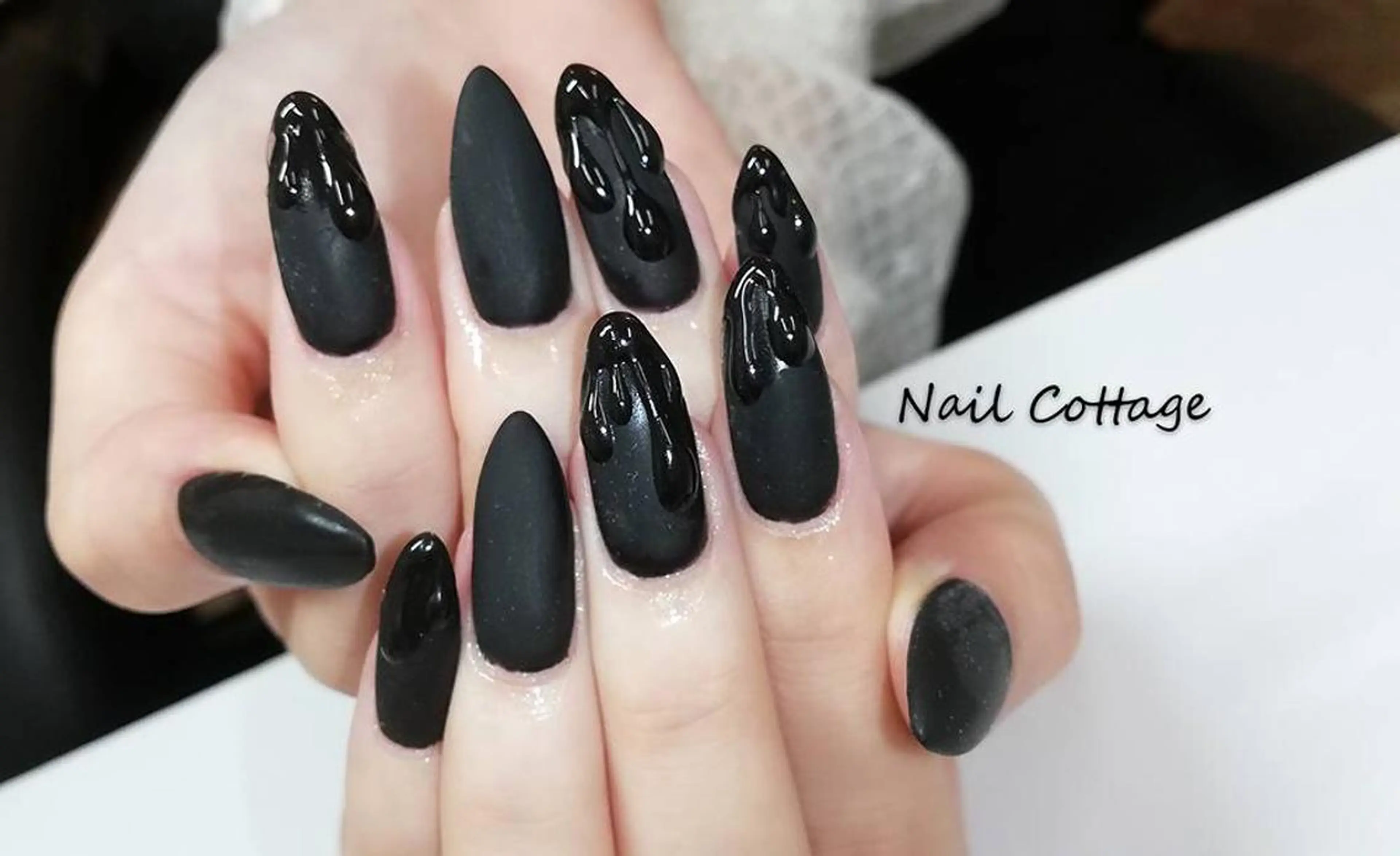 ネイル Nail cottageのネイルデザイン