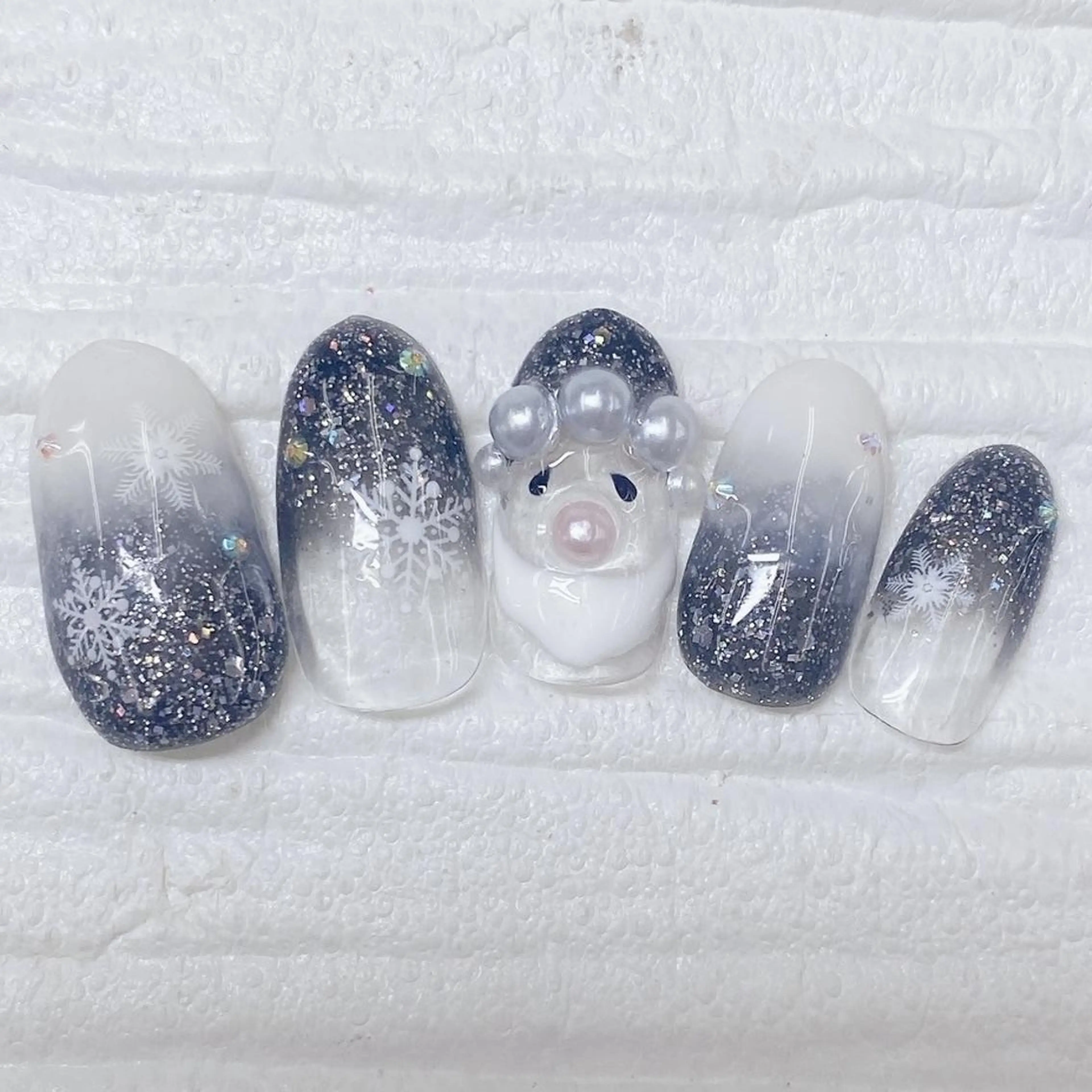 ネイル Nail salon Honey Beeのネイルデザイン