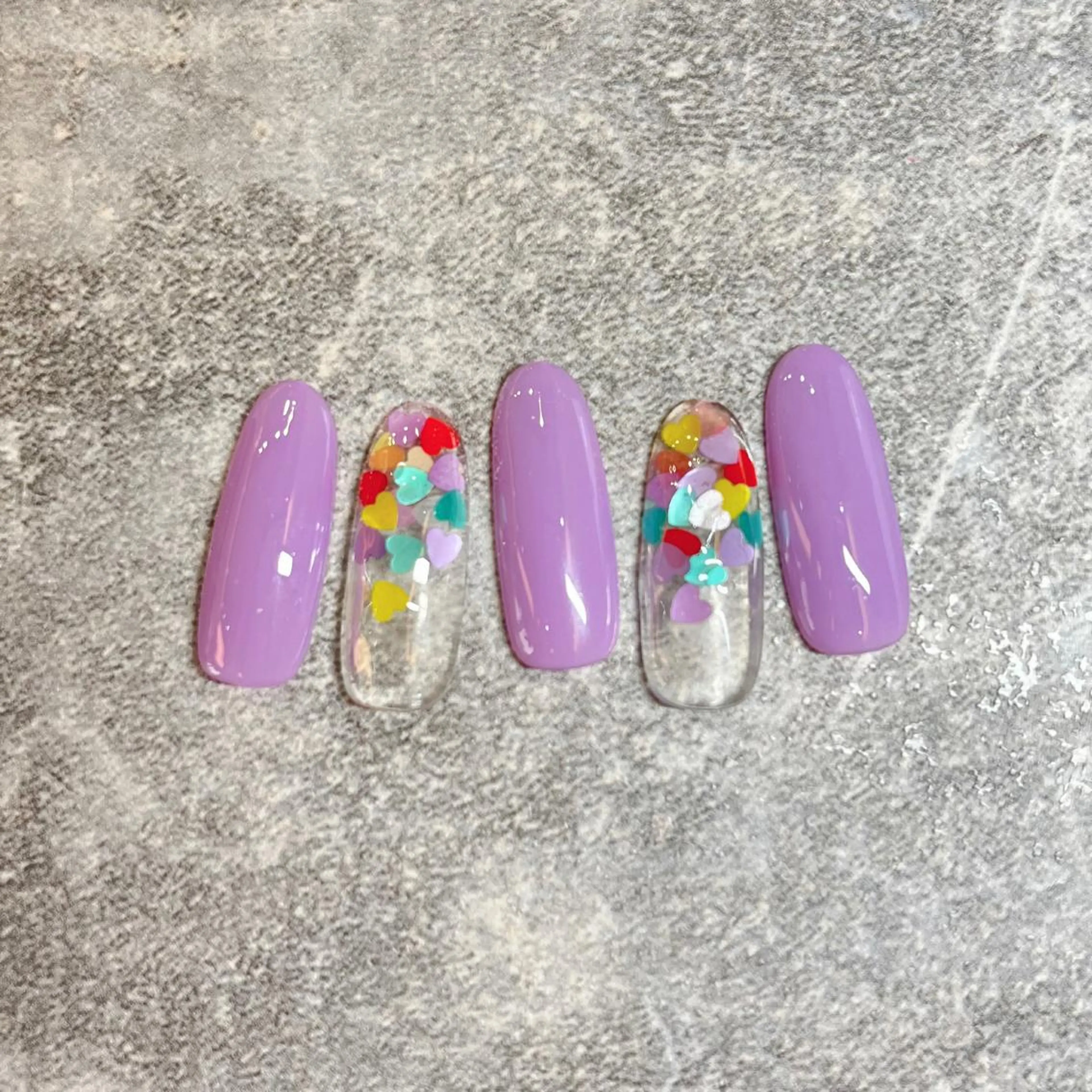 ネイル ハンドネイル YS Nailのネイルデザイン