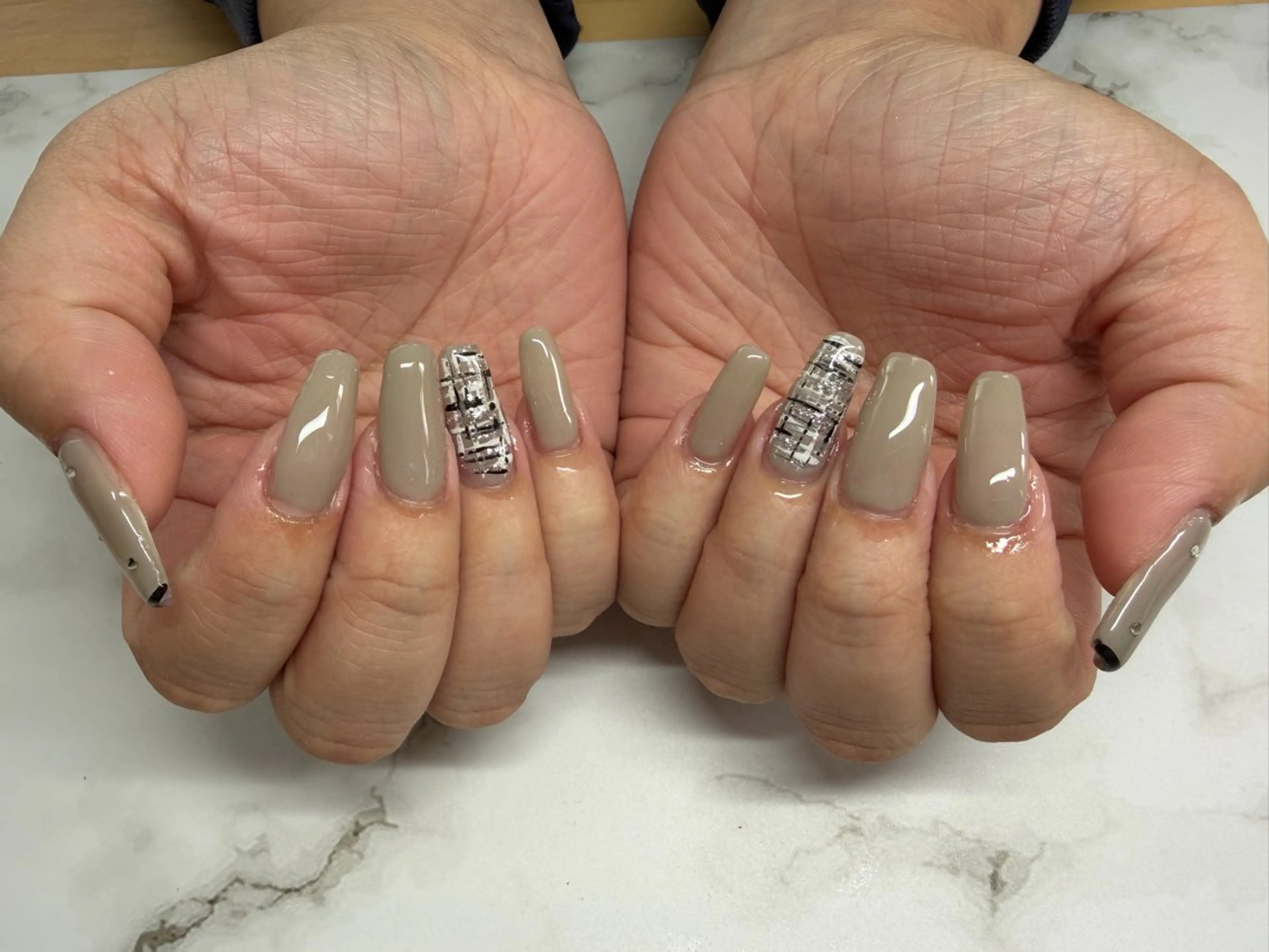 ネイル mona nailのネイルデザイン