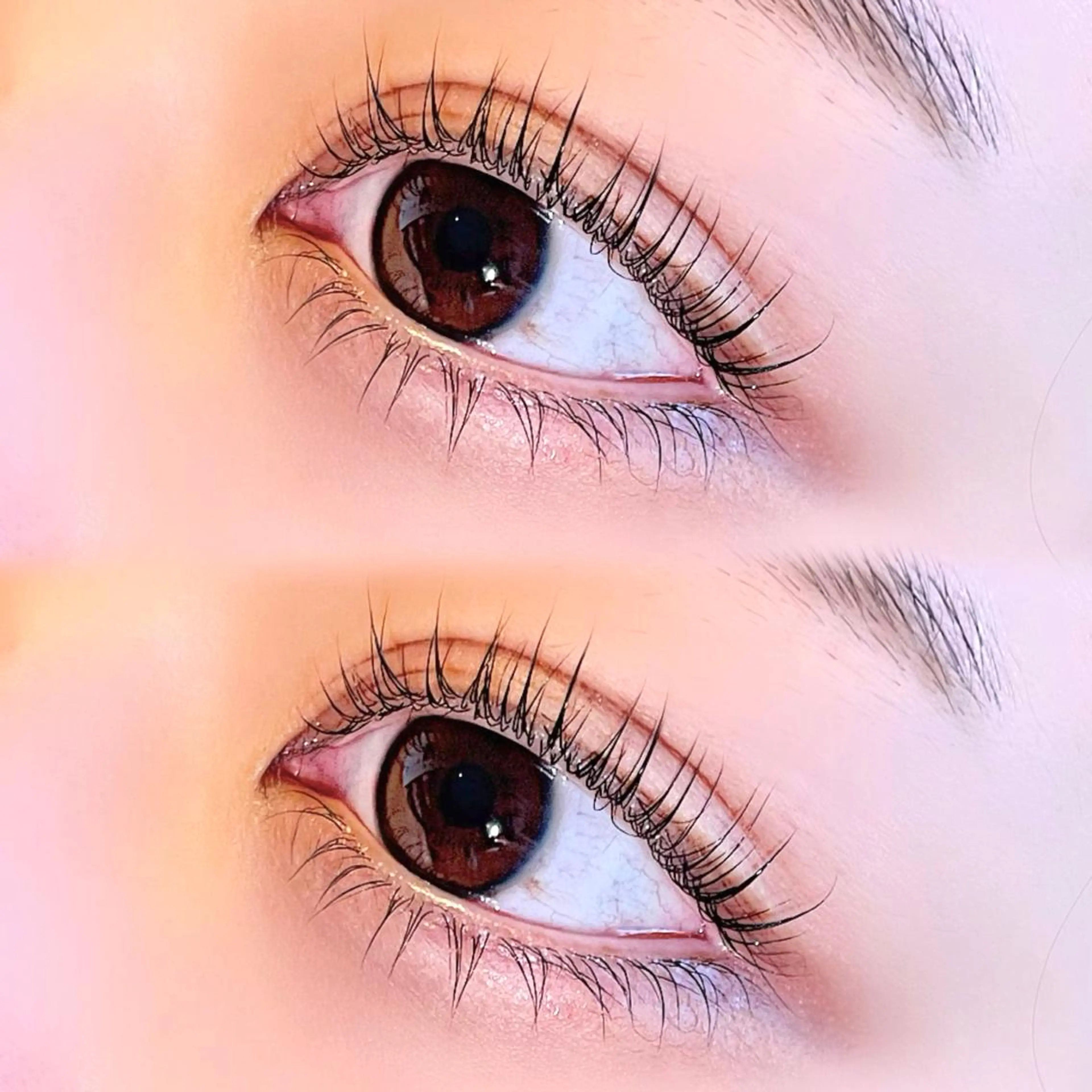 マツエク・マツパ 小坂井 安理のマツエク・マツパデザイン