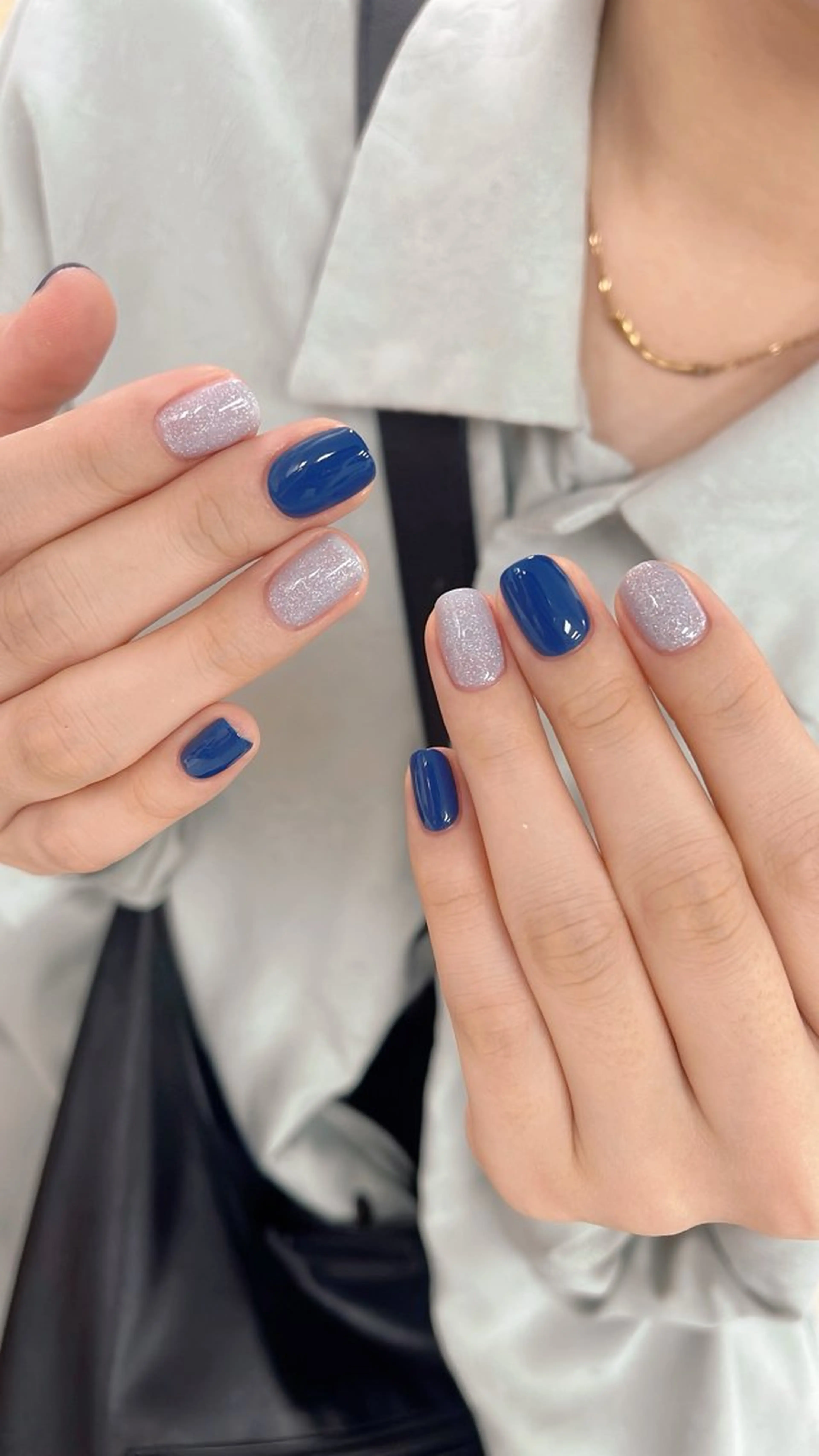 カラー Dea かかのネイルデザイン