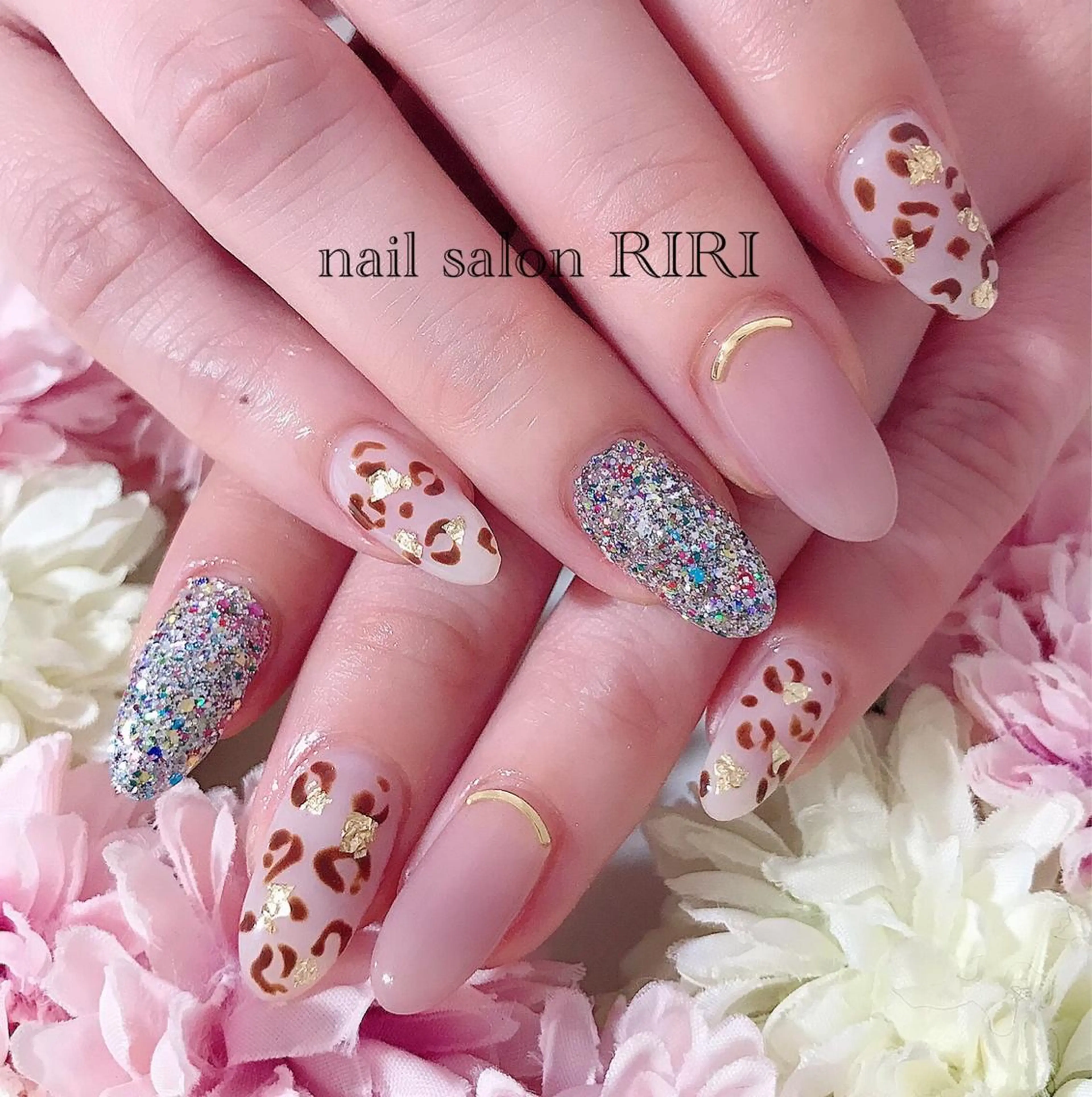 ネイル private  nail  salon RIRI所属・RIRI リリのネイルデザイン