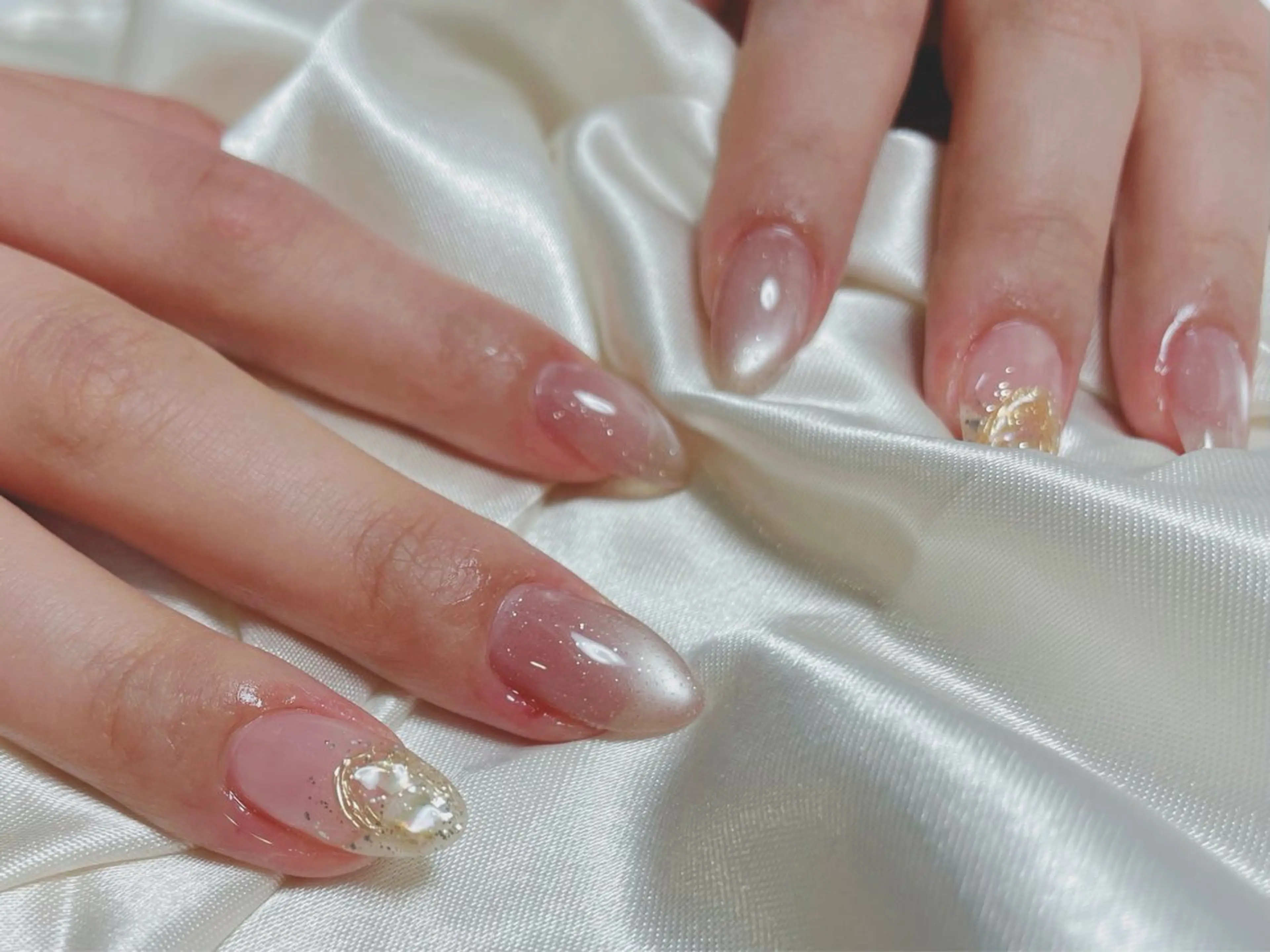 ネイル ハンドネイル sourian所属・sourian emiのネイルデザイン