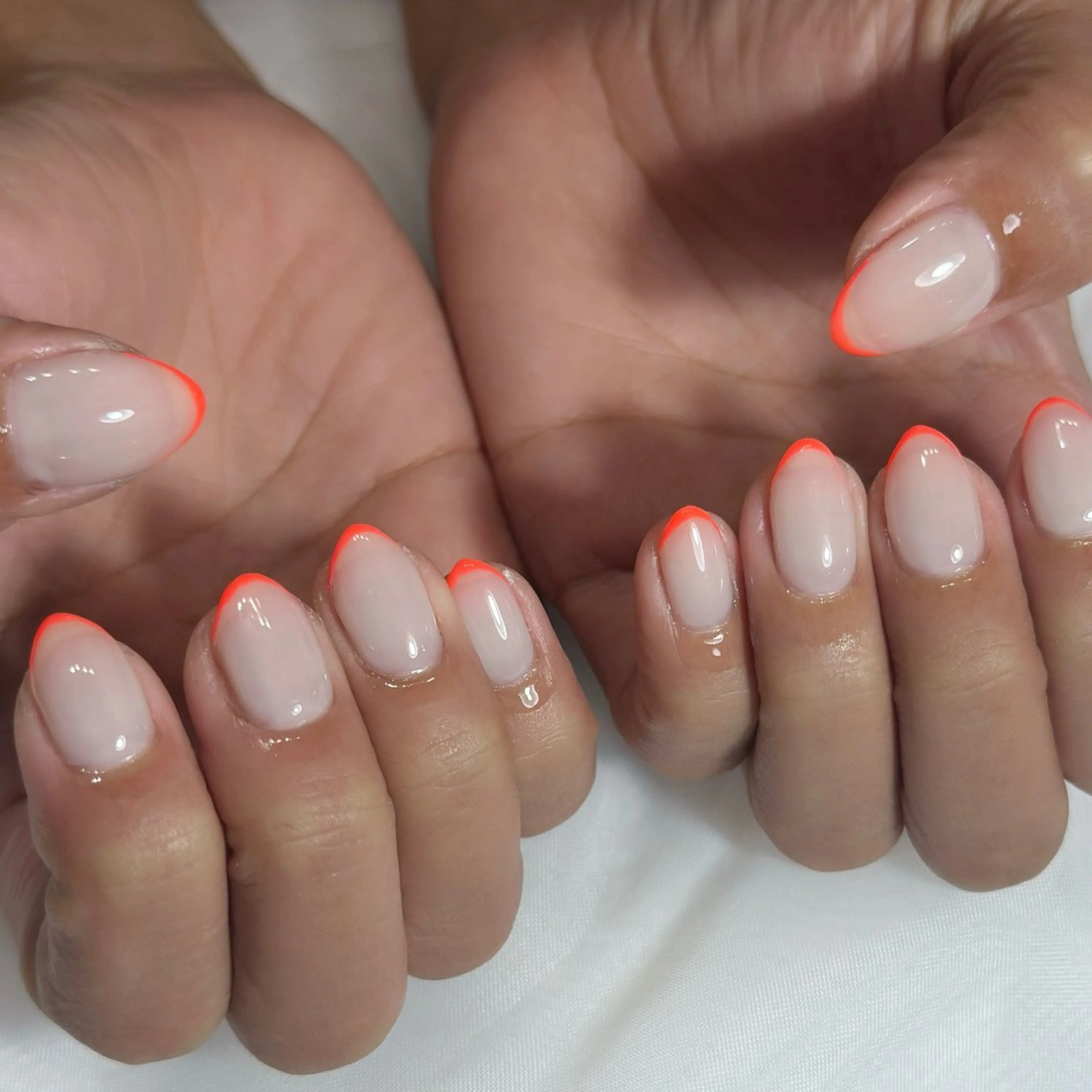 ネイル nail&eye pang hinaのネイルデザイン