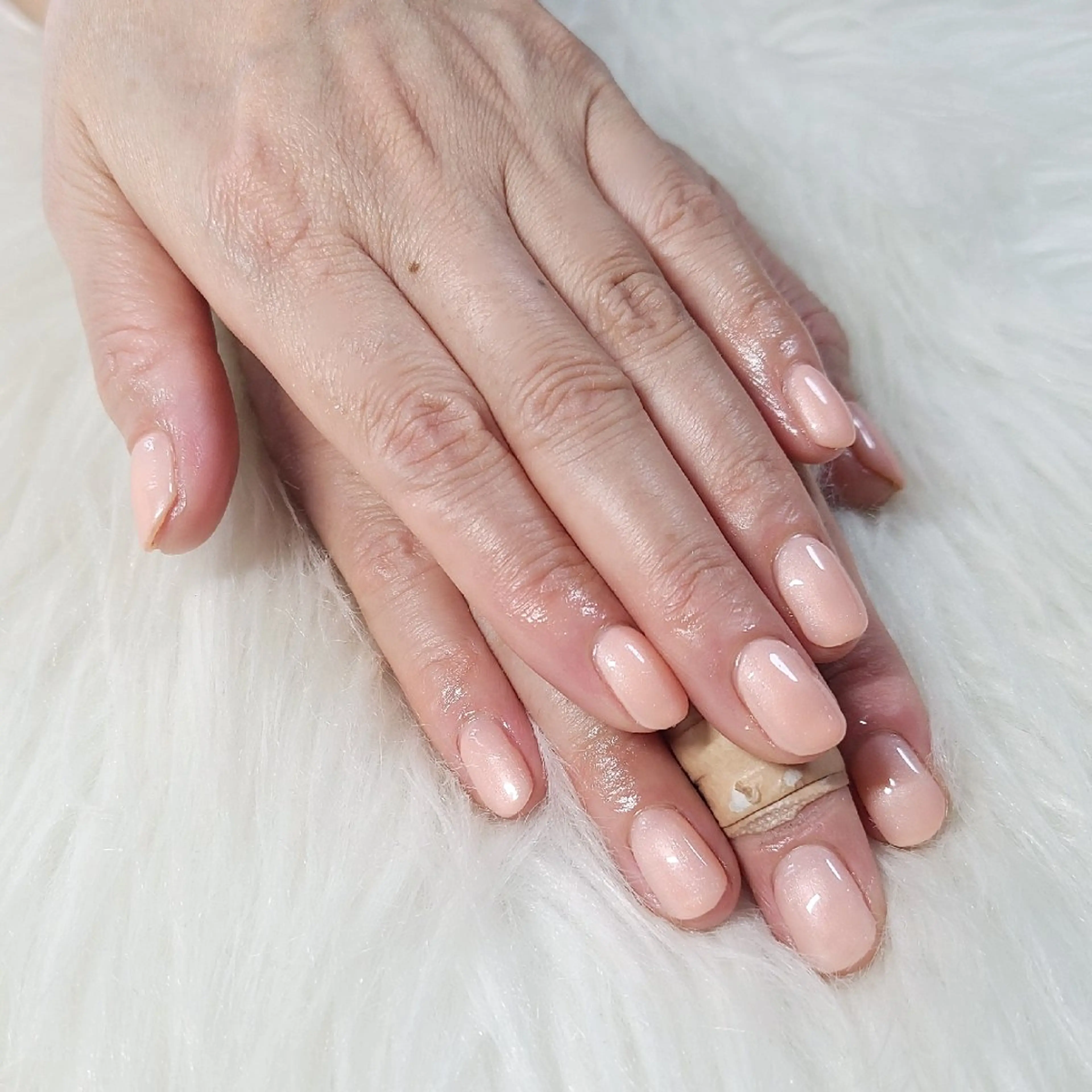 ネイル ハンドネイル Lily Eye&Nailのネイルデザイン