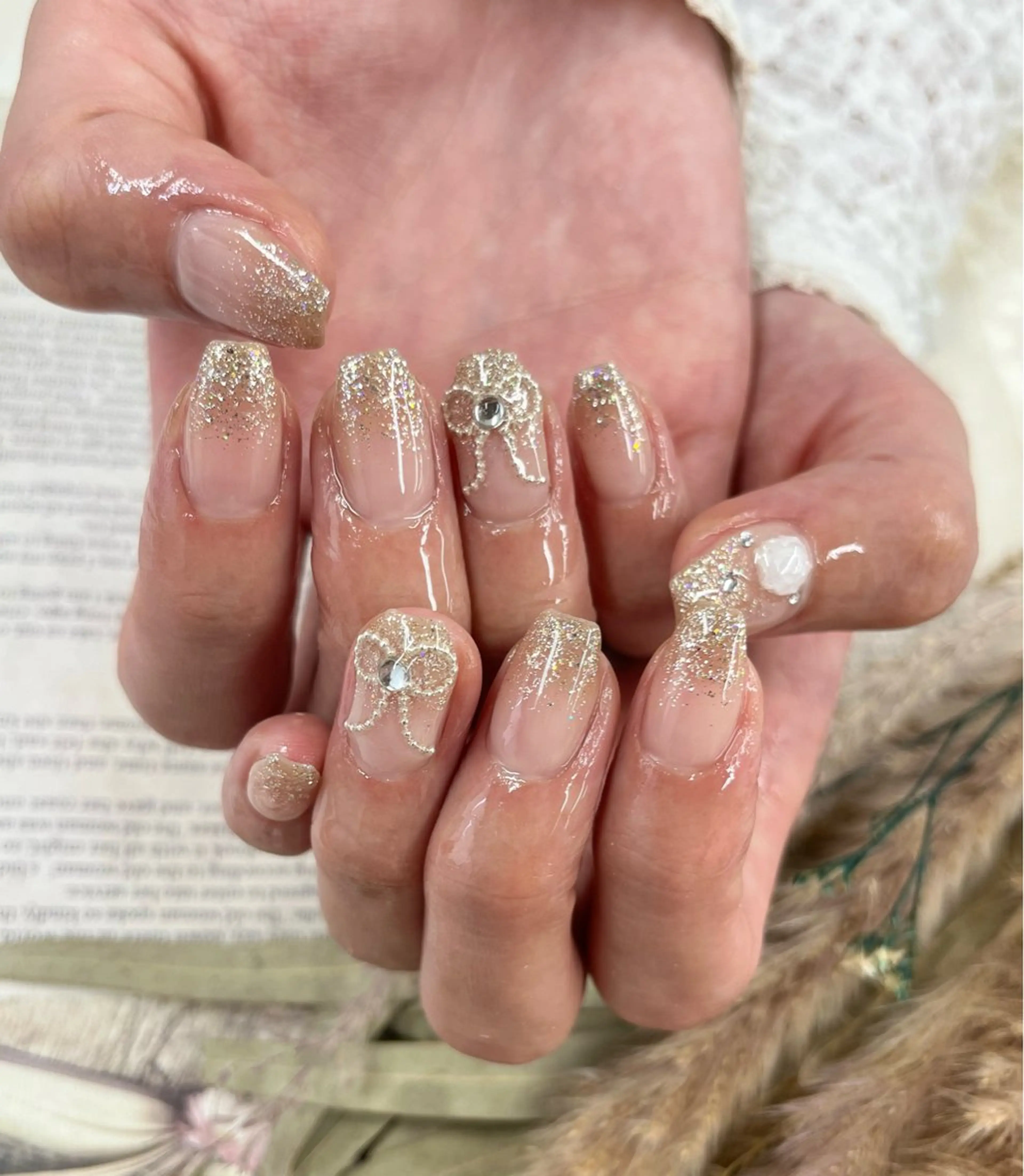 ネイル ハンドネイル Basic町田本店 Suzunaのネイルデザイン