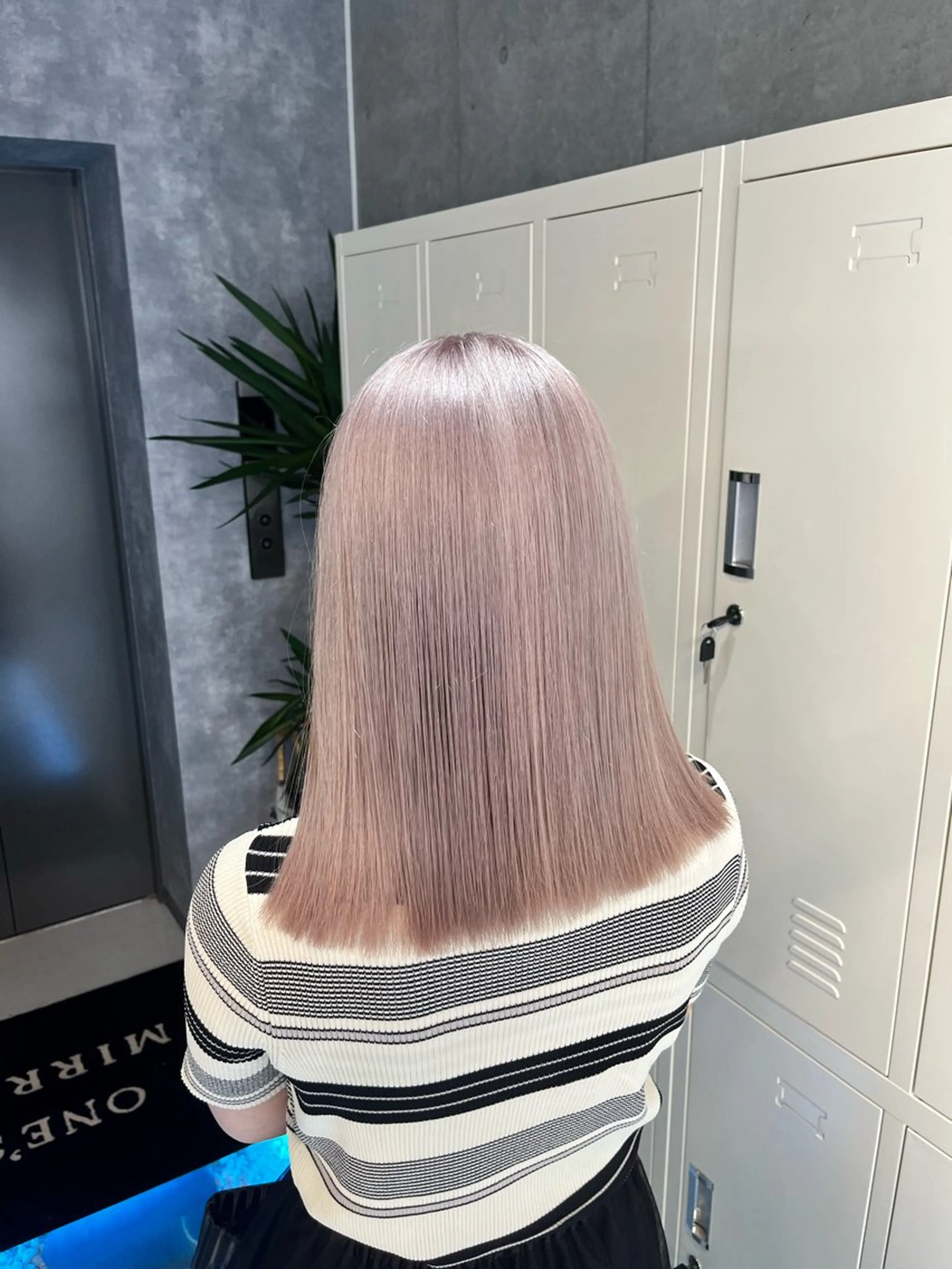 ミディアム ヘアカラー トリートメント ✨メンズ特化& ブリーチ特化Ryuのヘアスタイル