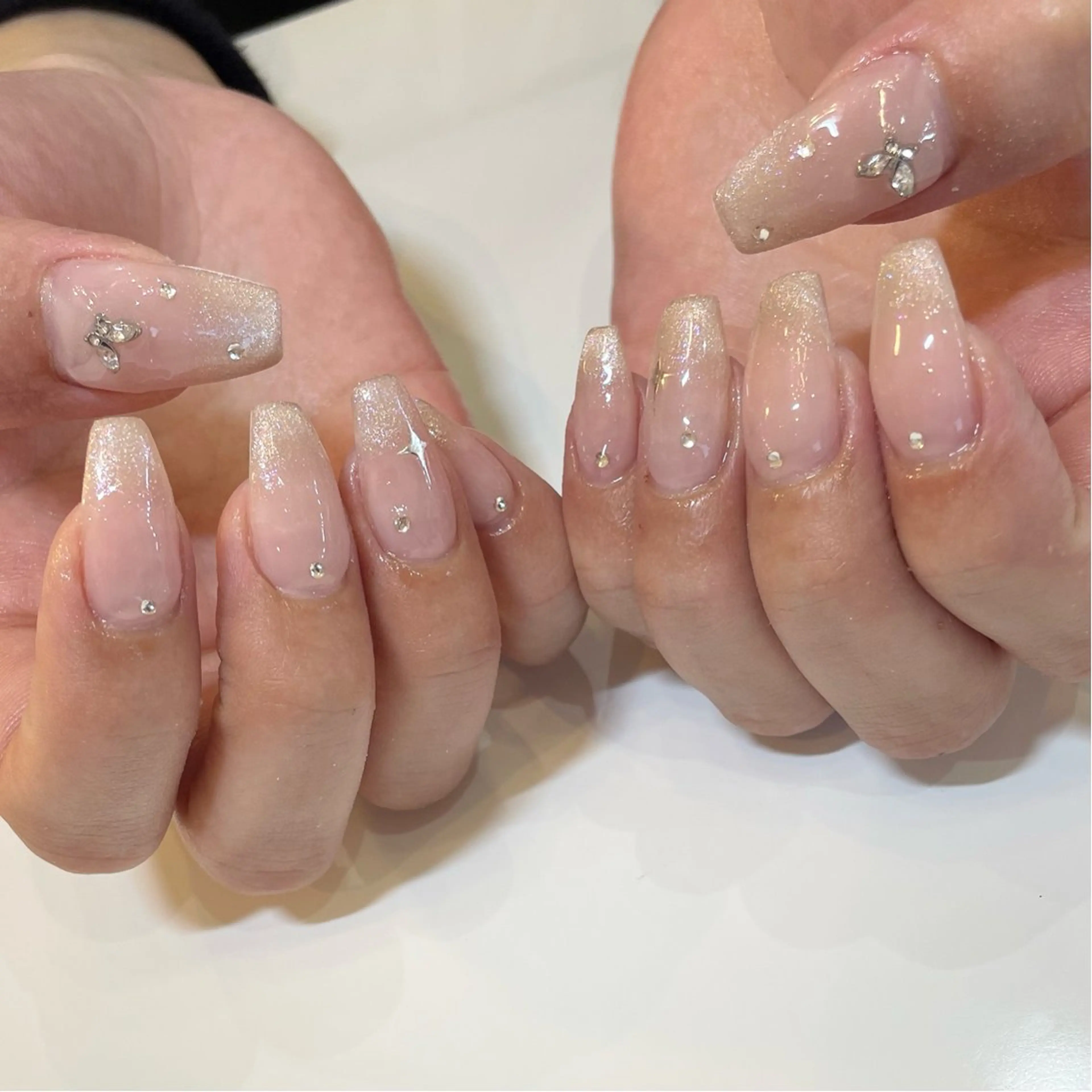 ネイル マグネットネイル Nail Salon Gummi.のネイルデザイン