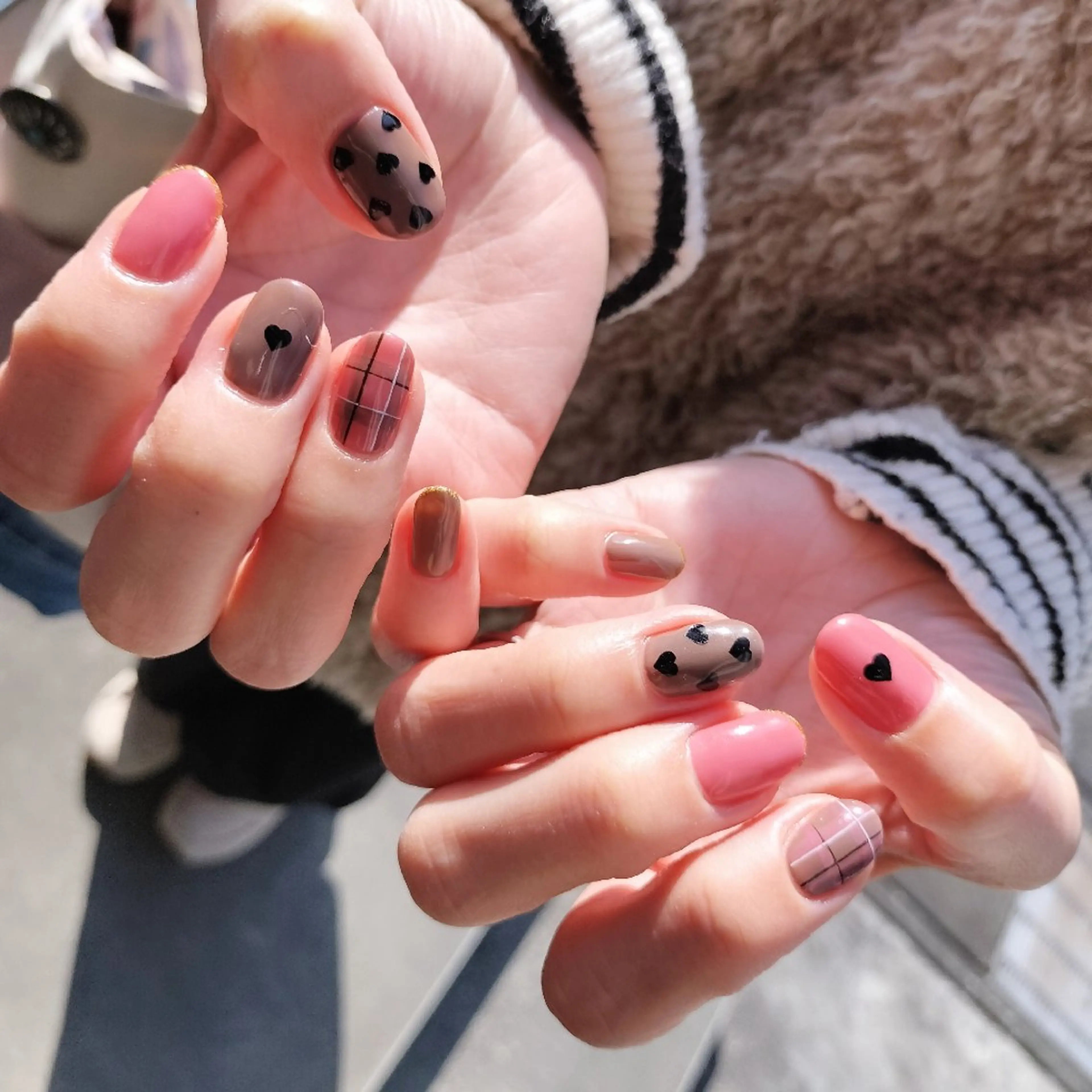 ネイル rokunana 佐野のネイルデザイン