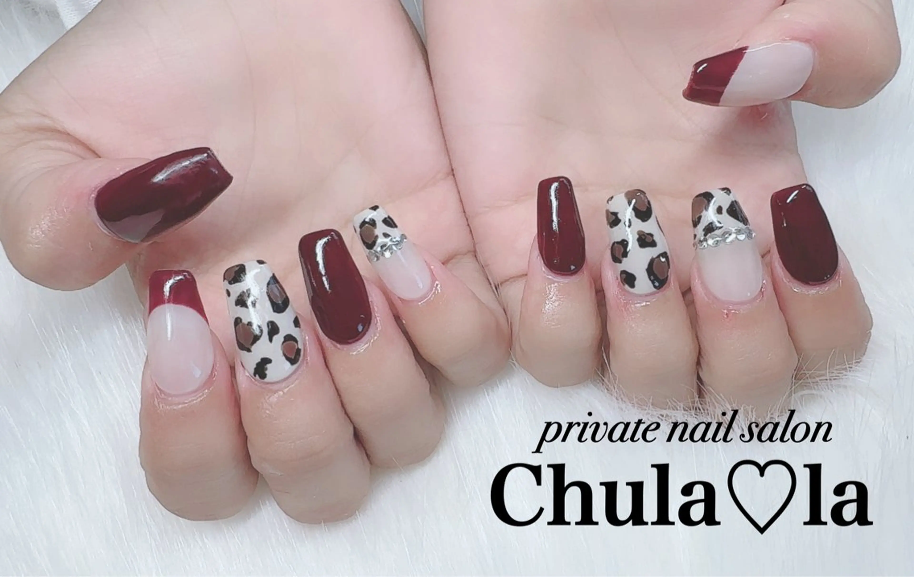 ネイル ハンドネイル Chula♡la 豊見城市高安のネイルデザイン