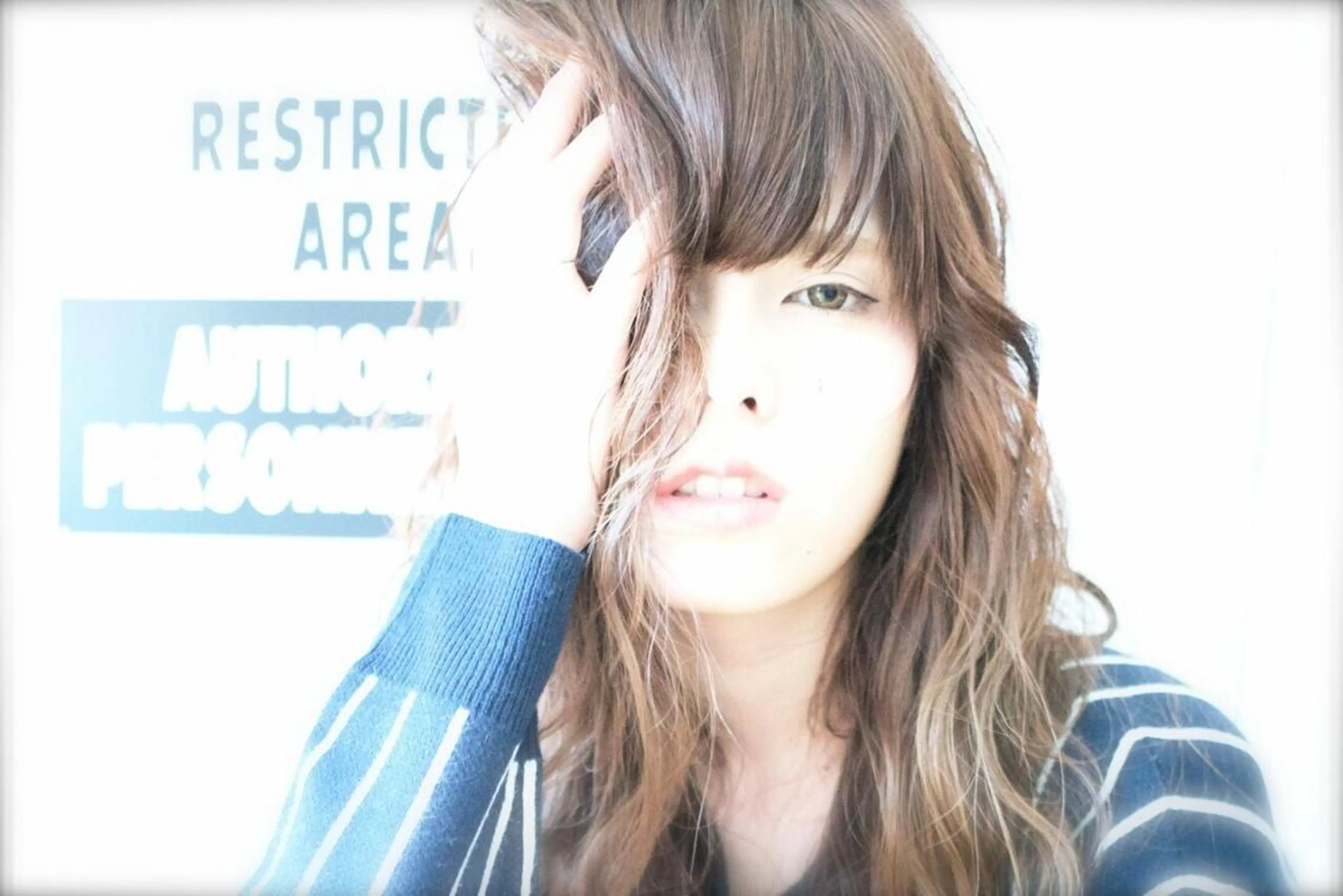 セミロング メンズヘア/レイヤー /ボブ山内春輝のヘアスタイル