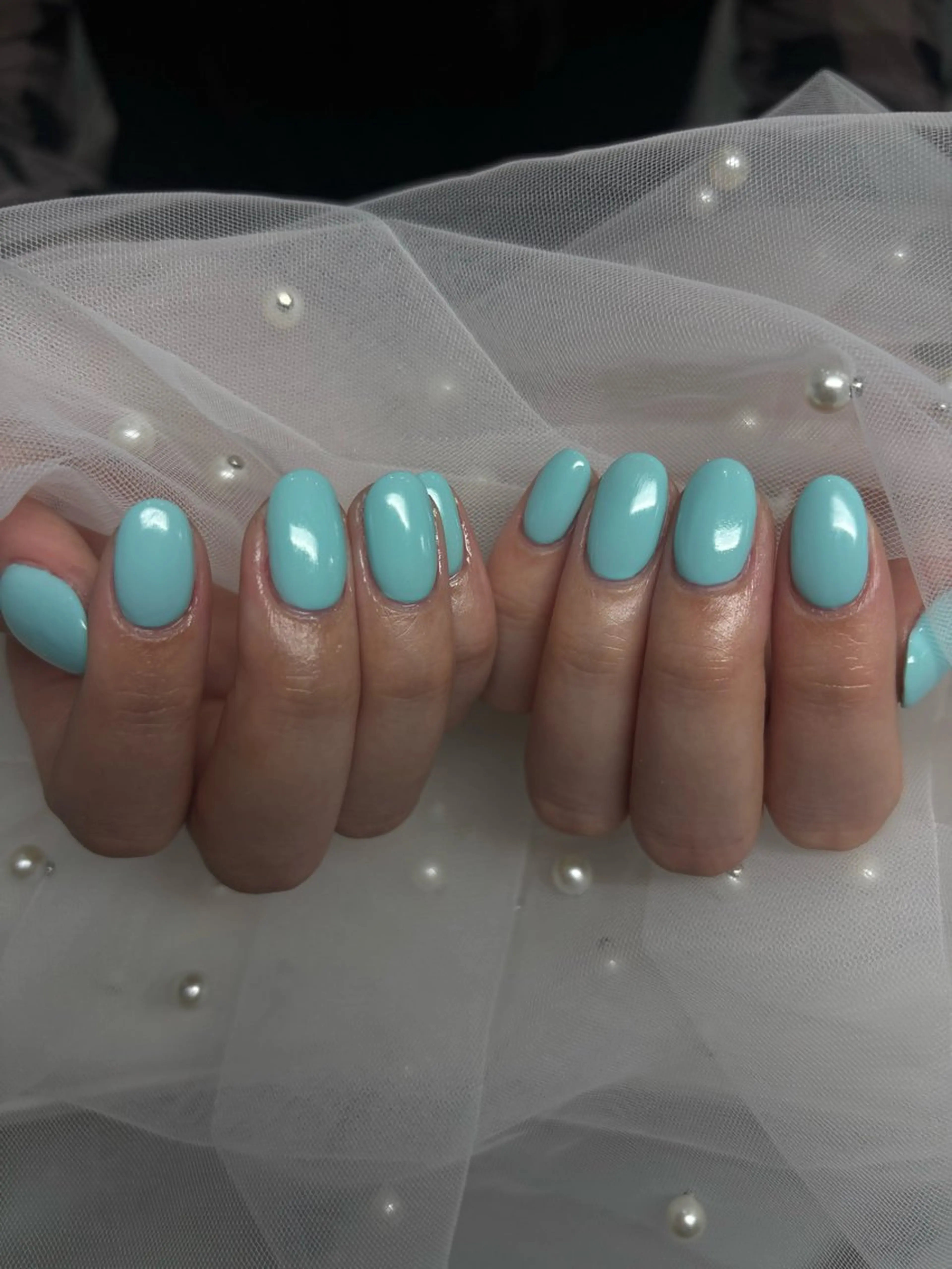 ネイル ハンドネイル Mermaid nail/Erikaのネイルデザイン
