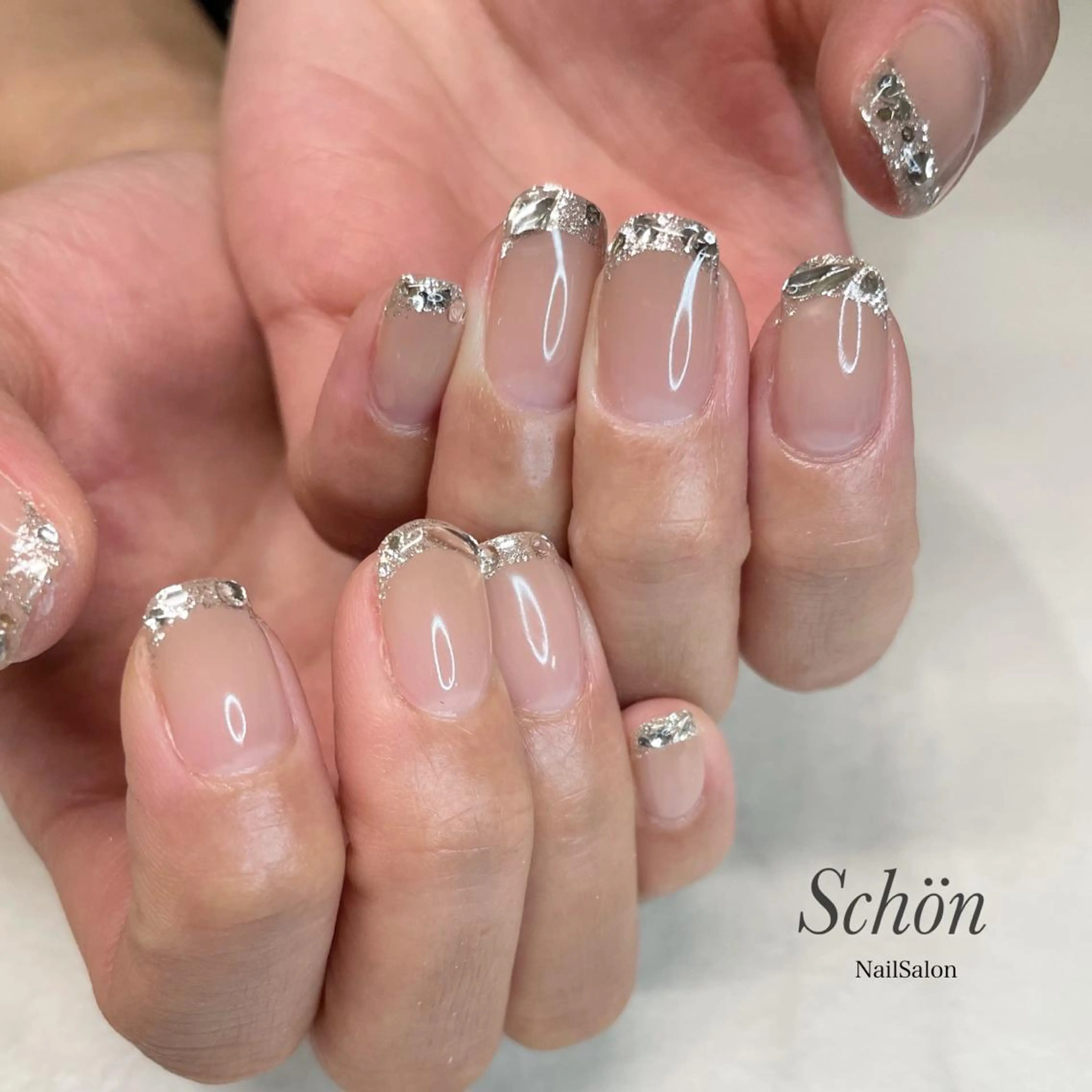 ネイル ハンドネイル Schön NailSalon所属・Schön NailSalonのネイルデザイン
