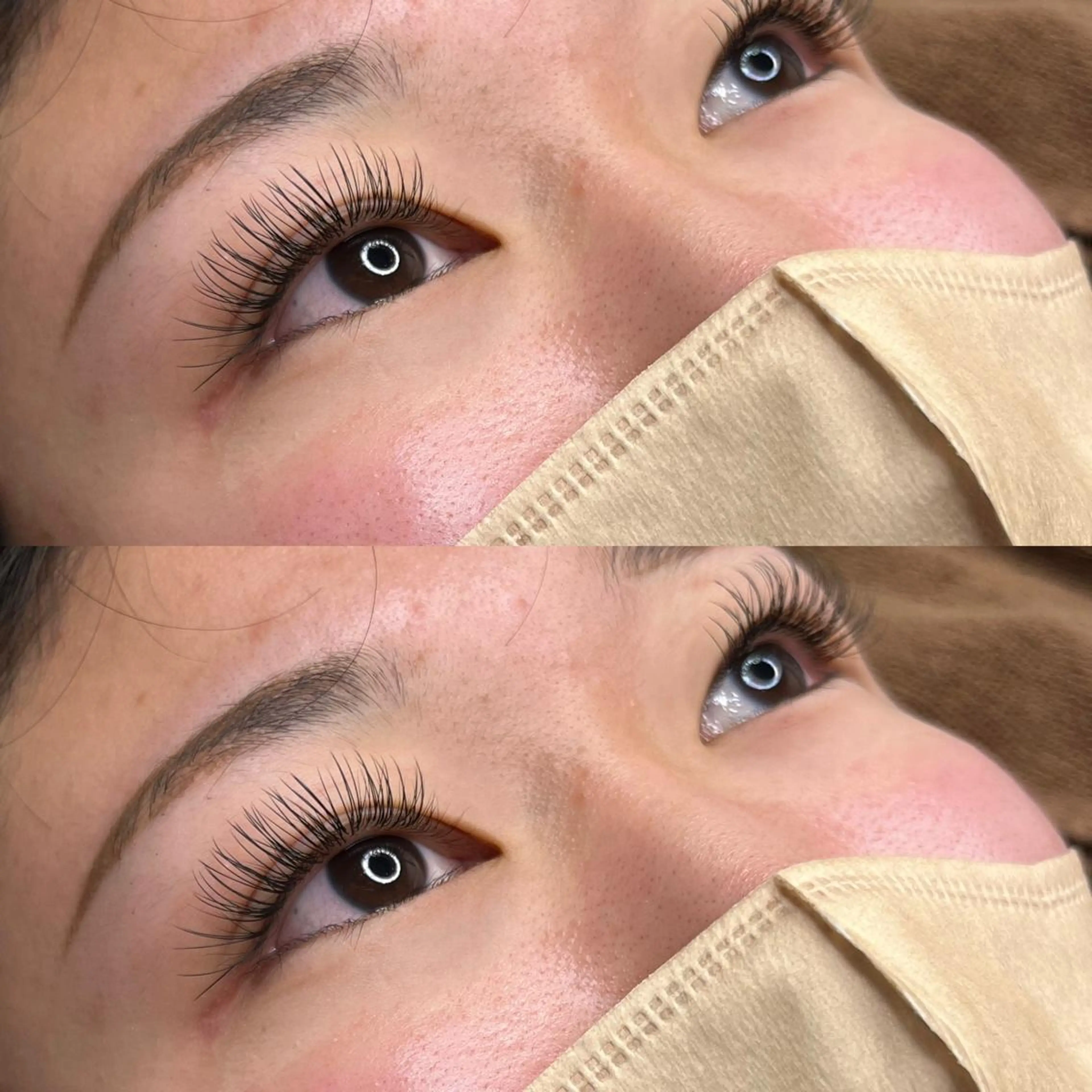 マツエク・マツパ lumignon lash所属・結城 杏のマツエク・マツパデザイン