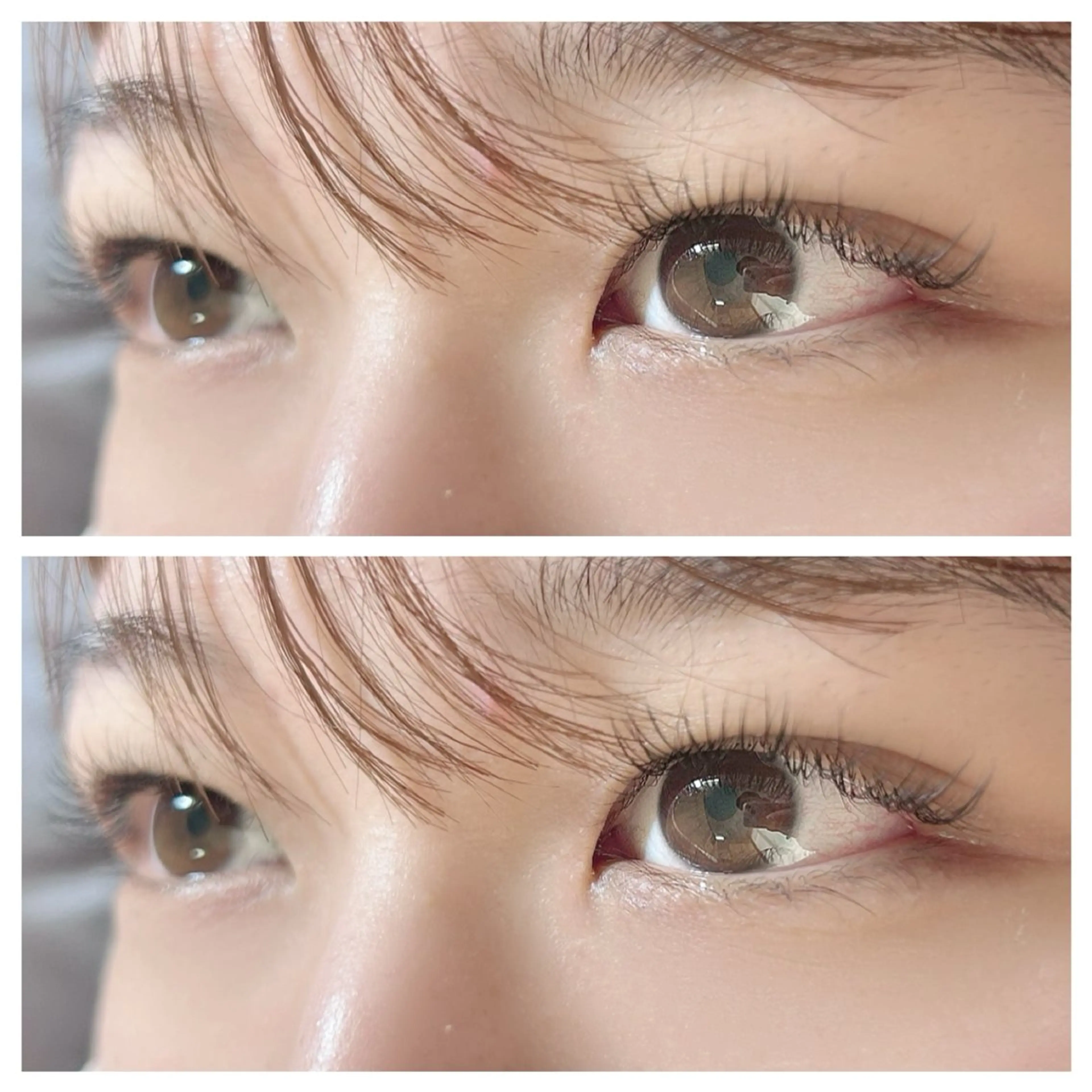 エアセーブルエクステ​〜​80本の写真