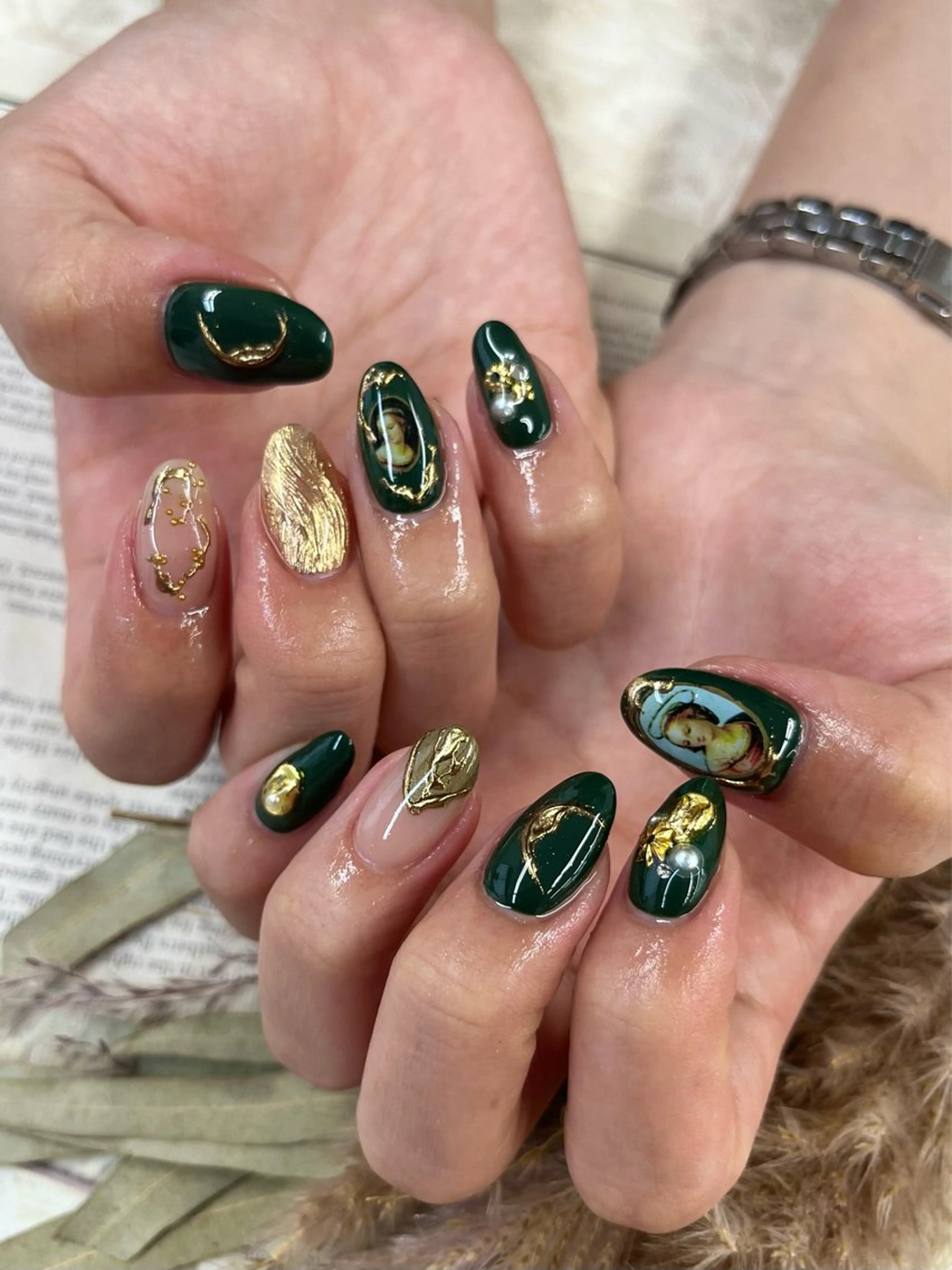 ネイル ハンドネイル Basic町田本店 Suzunaのネイルデザイン