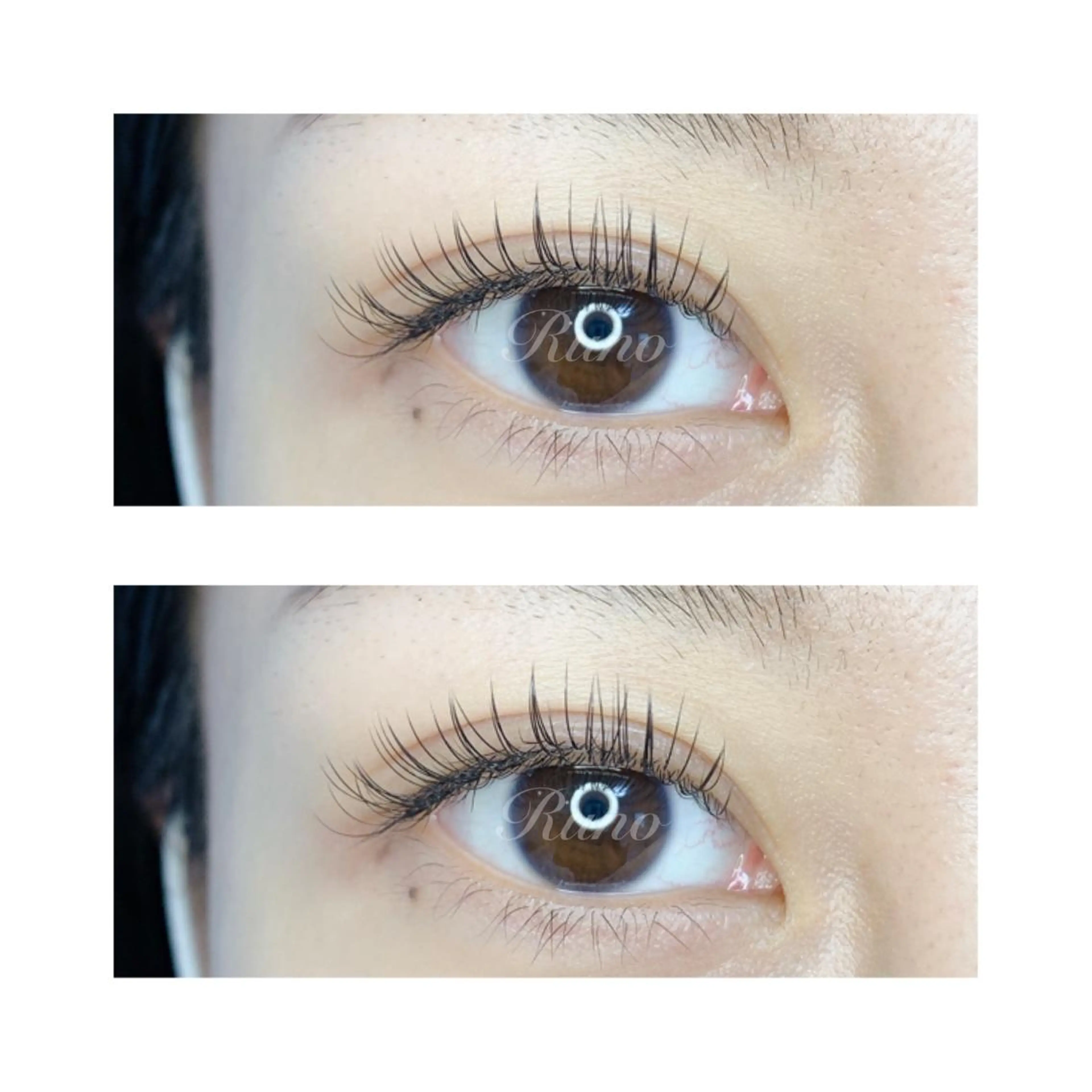 マツエク・マツパ ナチュラル Runo所属・Runo. kaeのマツエク・マツパデザイン