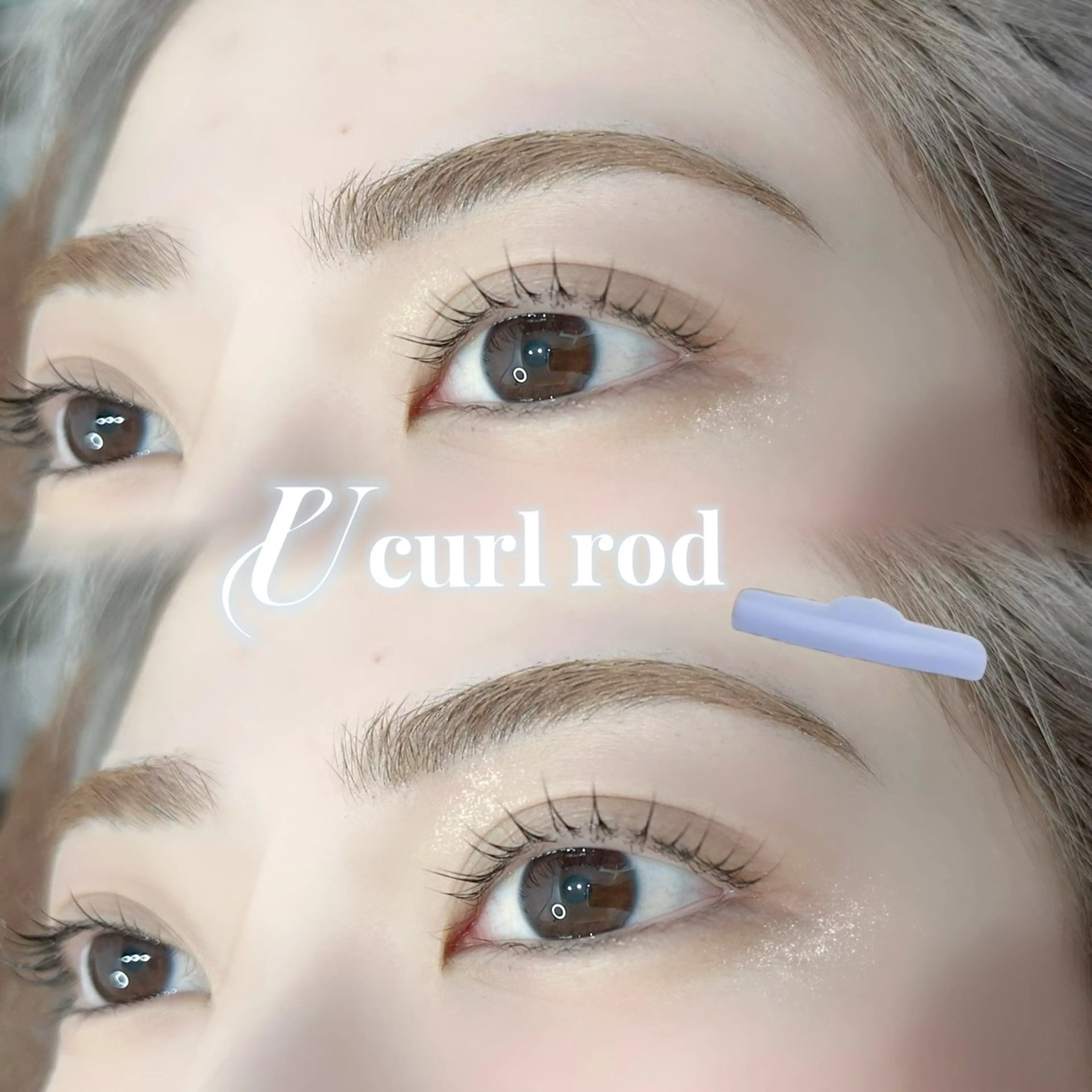 マツエク・マツパ マツパ Ami/束感エクステ /韓国風マツパのマツエク・マツパデザイン