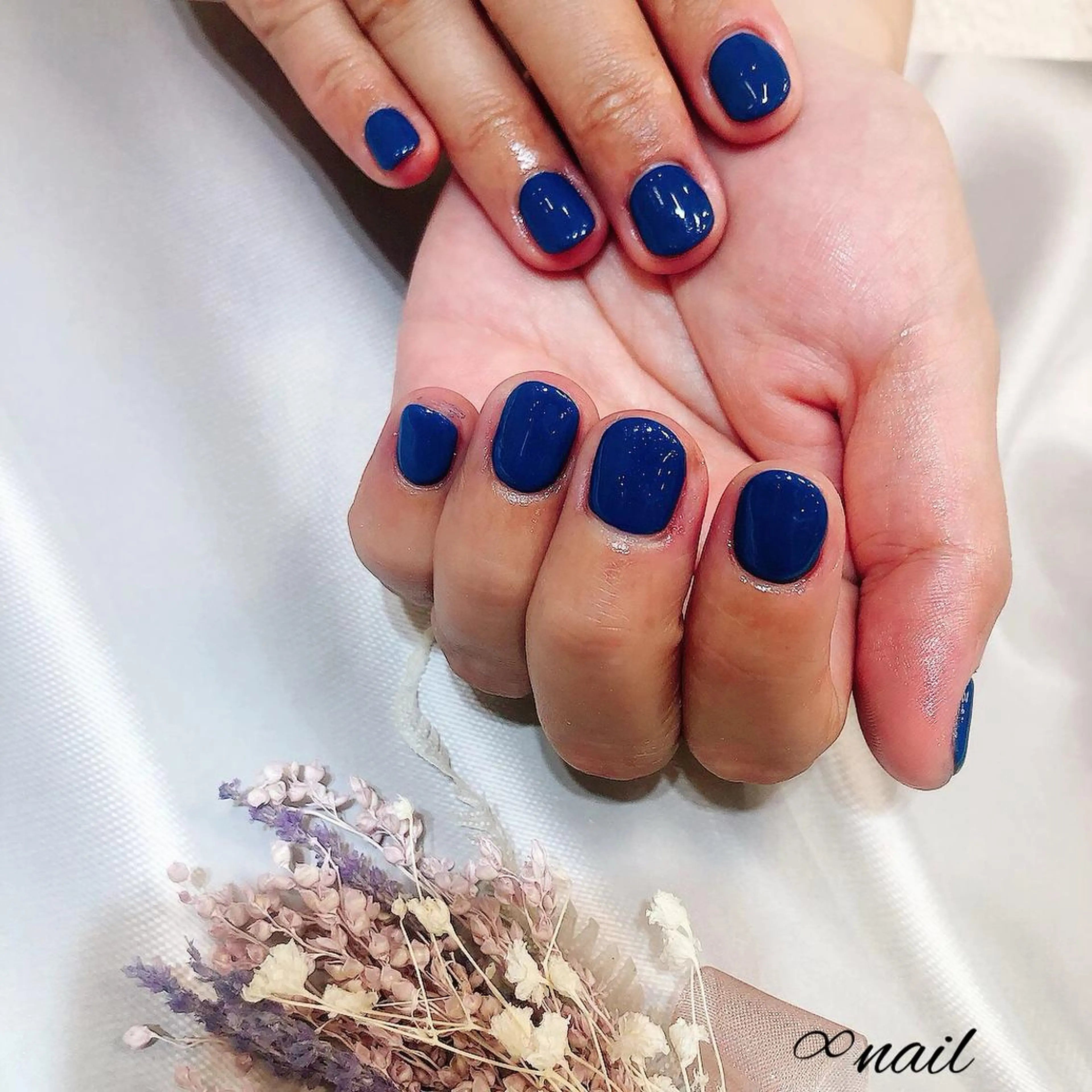 ネイル ♾nail 恵美のマツエク・マツパデザイン