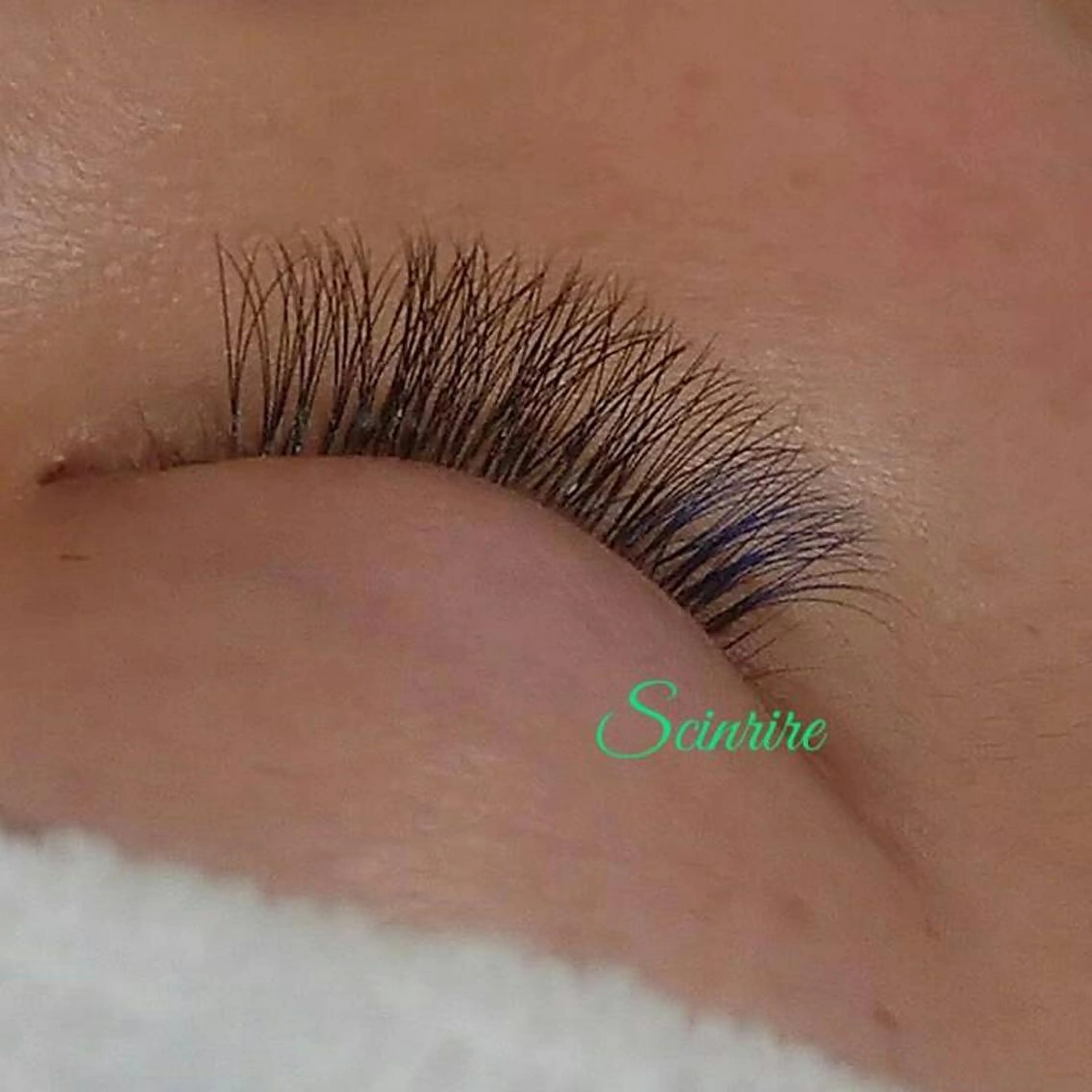 マツエク・マツパ scinrire サンリールのマツエク・マツパデザイン