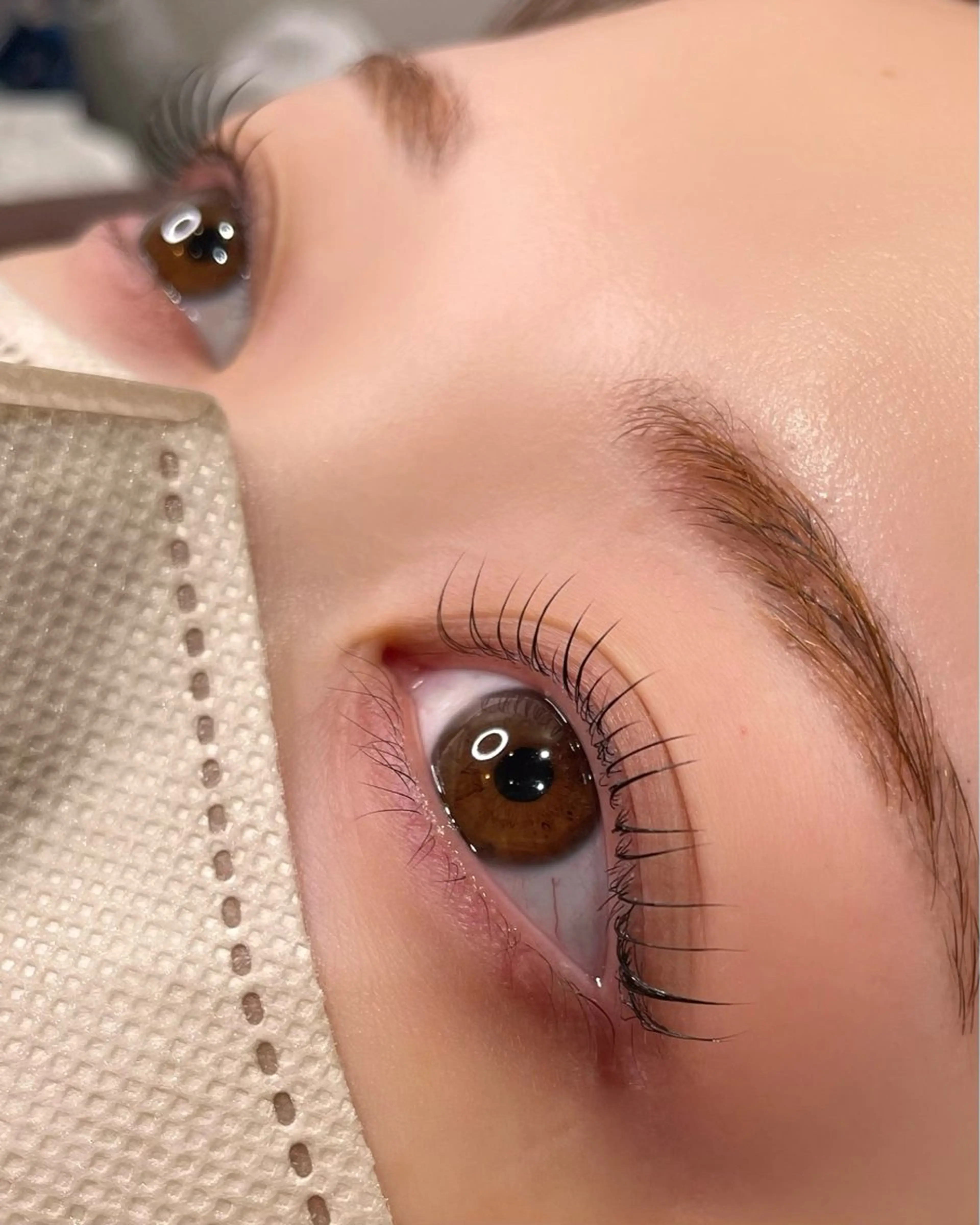 マツエク・マツパ マツパ CHION eyelash所属・mai  CHION eyelashのマツエク・マツパデザイン