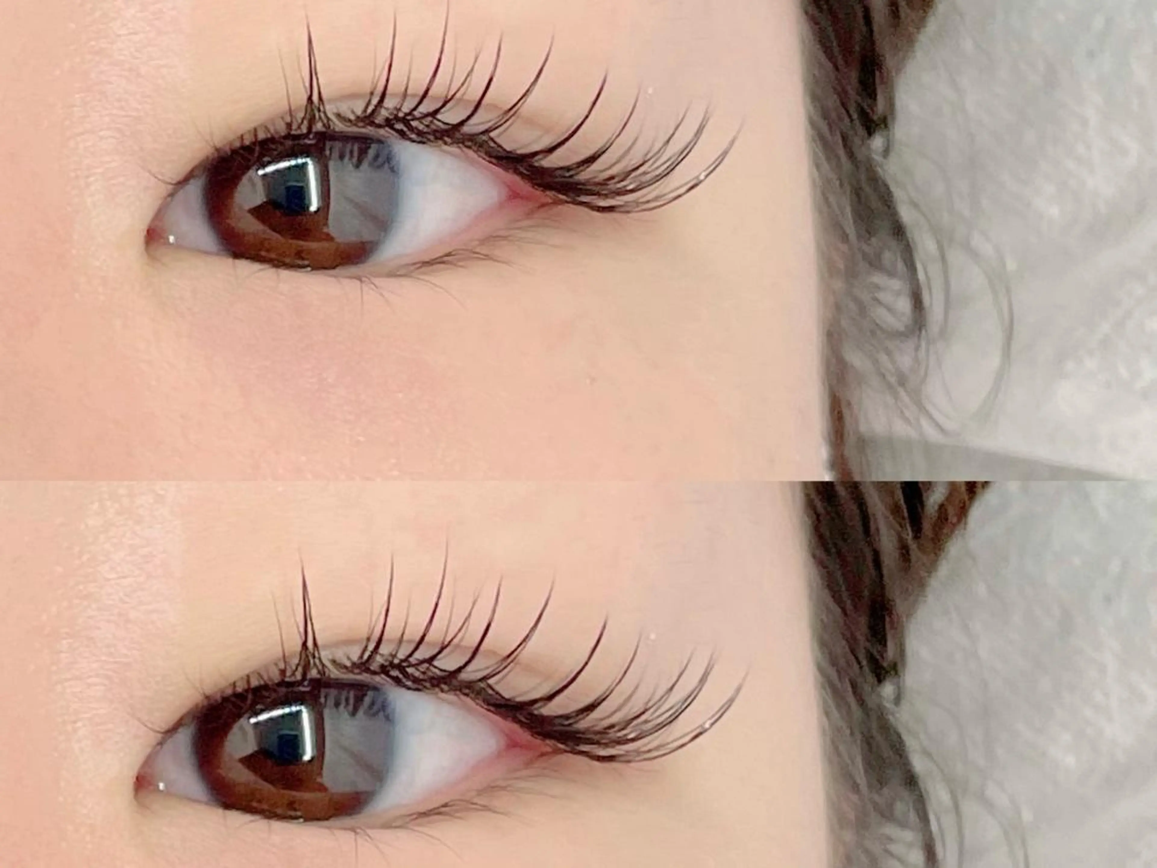 マツエク・マツパ 安村 美奈のマツエク・マツパデザイン