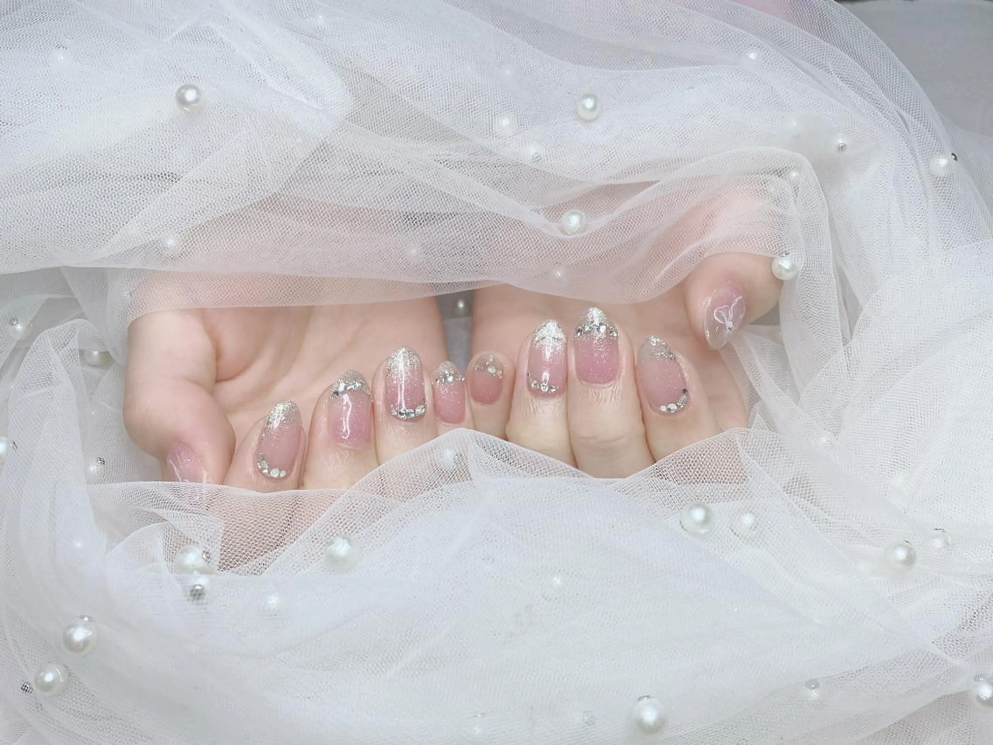 ネイル ハンドネイル nail GZMのネイルデザイン