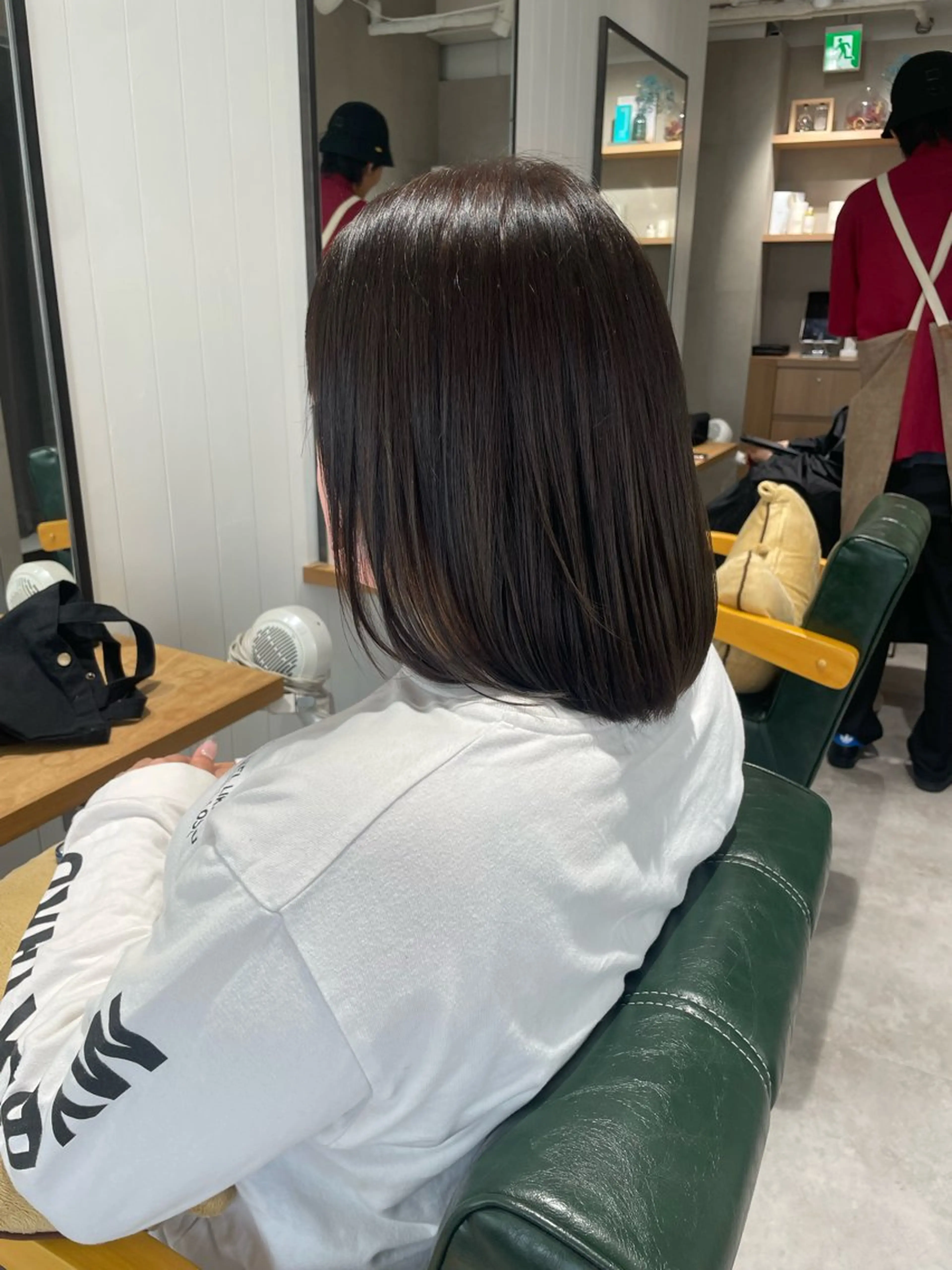 ミディアム カラー 【arts茅ヶ崎】 MINORIのヘアスタイル