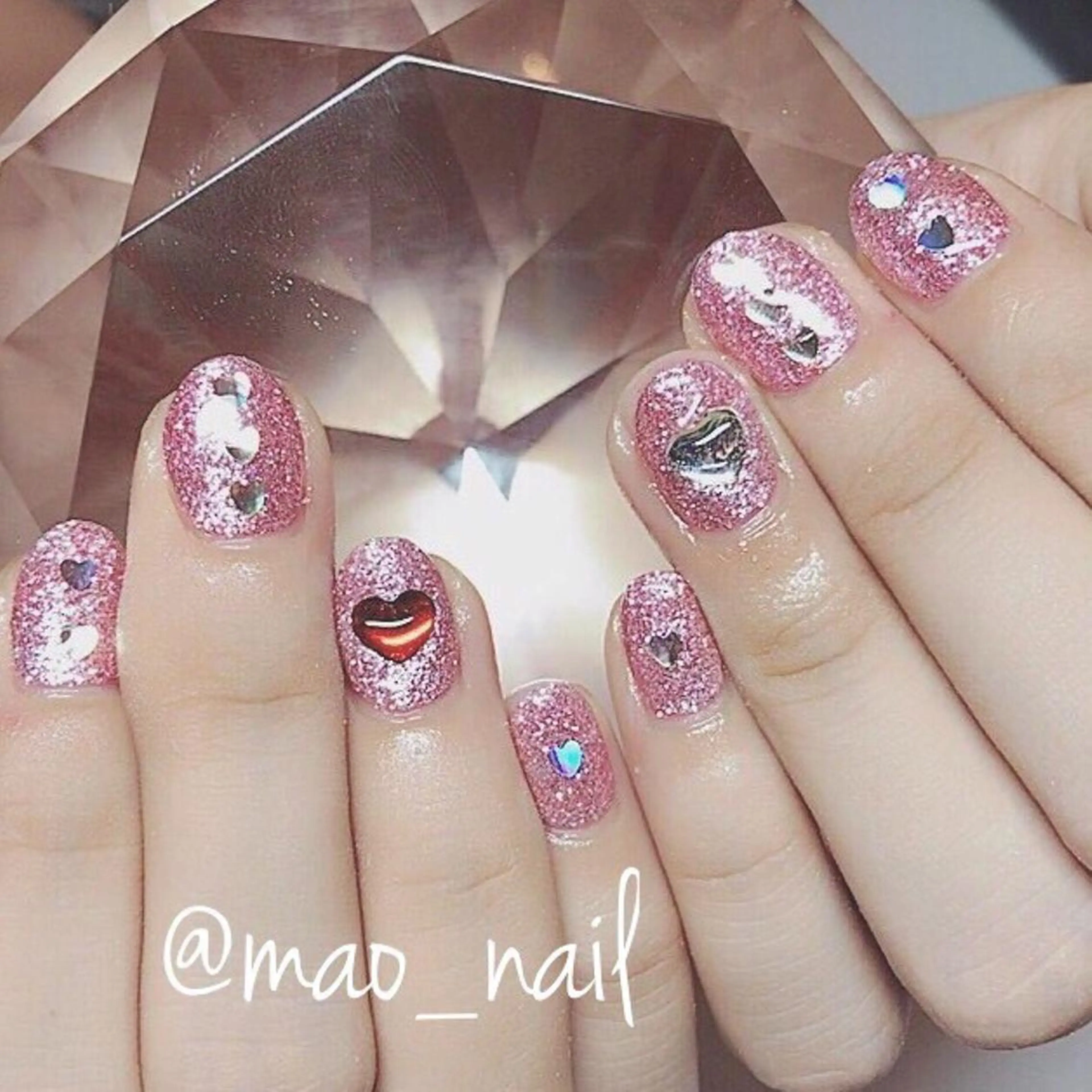 ネイル mao nailのネイルデザイン