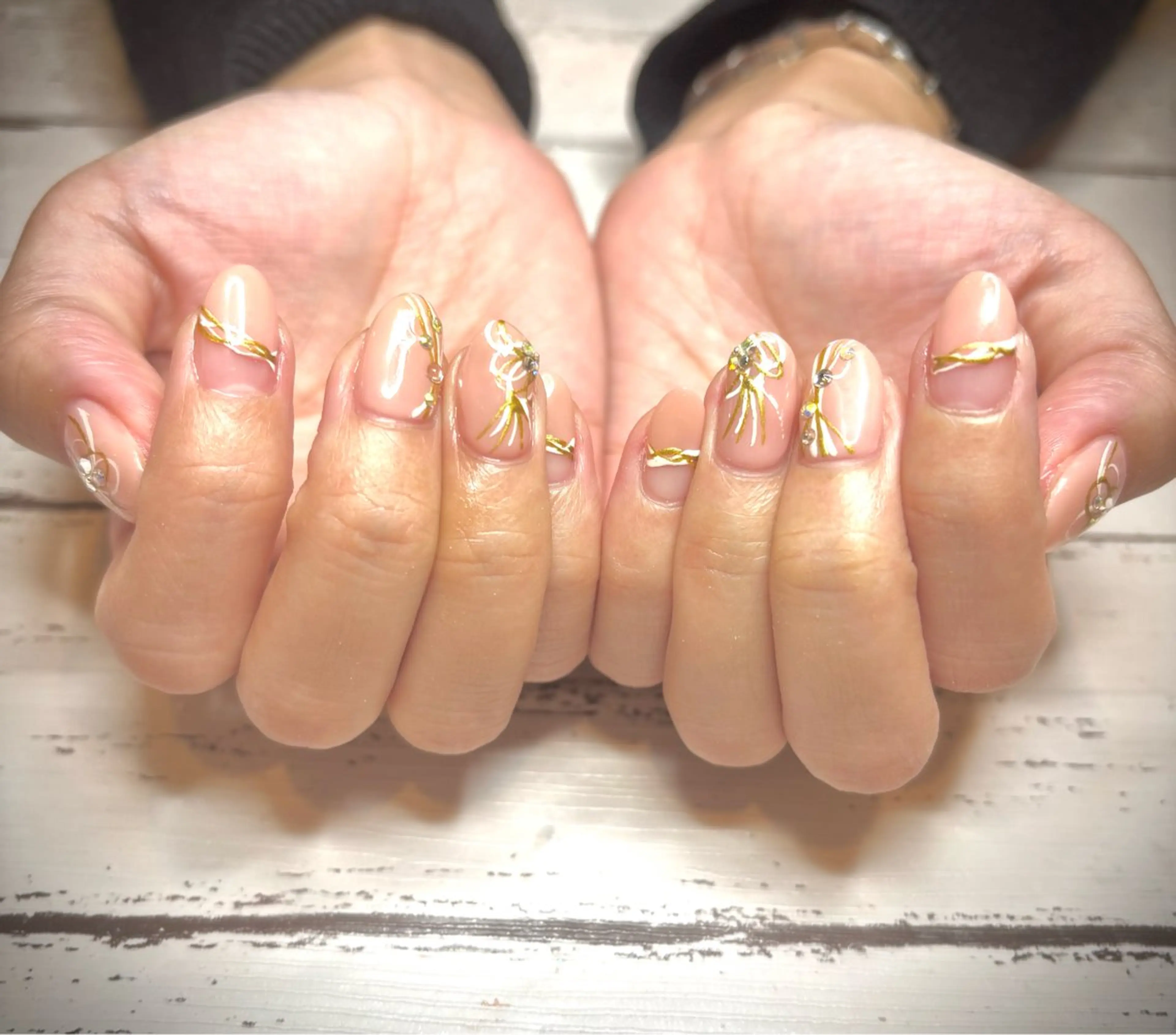 ネイル 💎女性専用💎浅草 /蔵前/押上makiのネイルデザイン