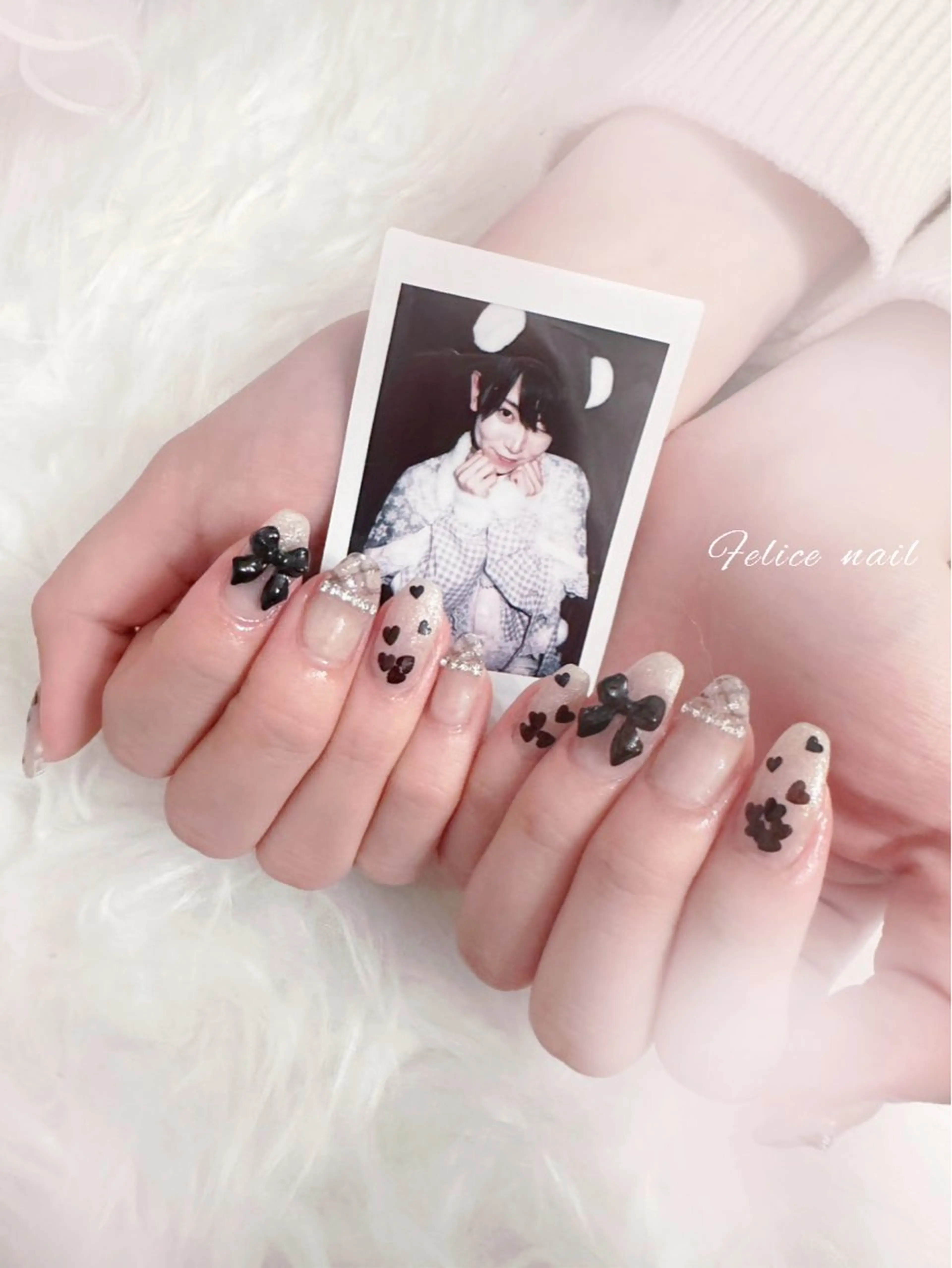 ネイル ハンドネイル felice nailのネイルデザイン