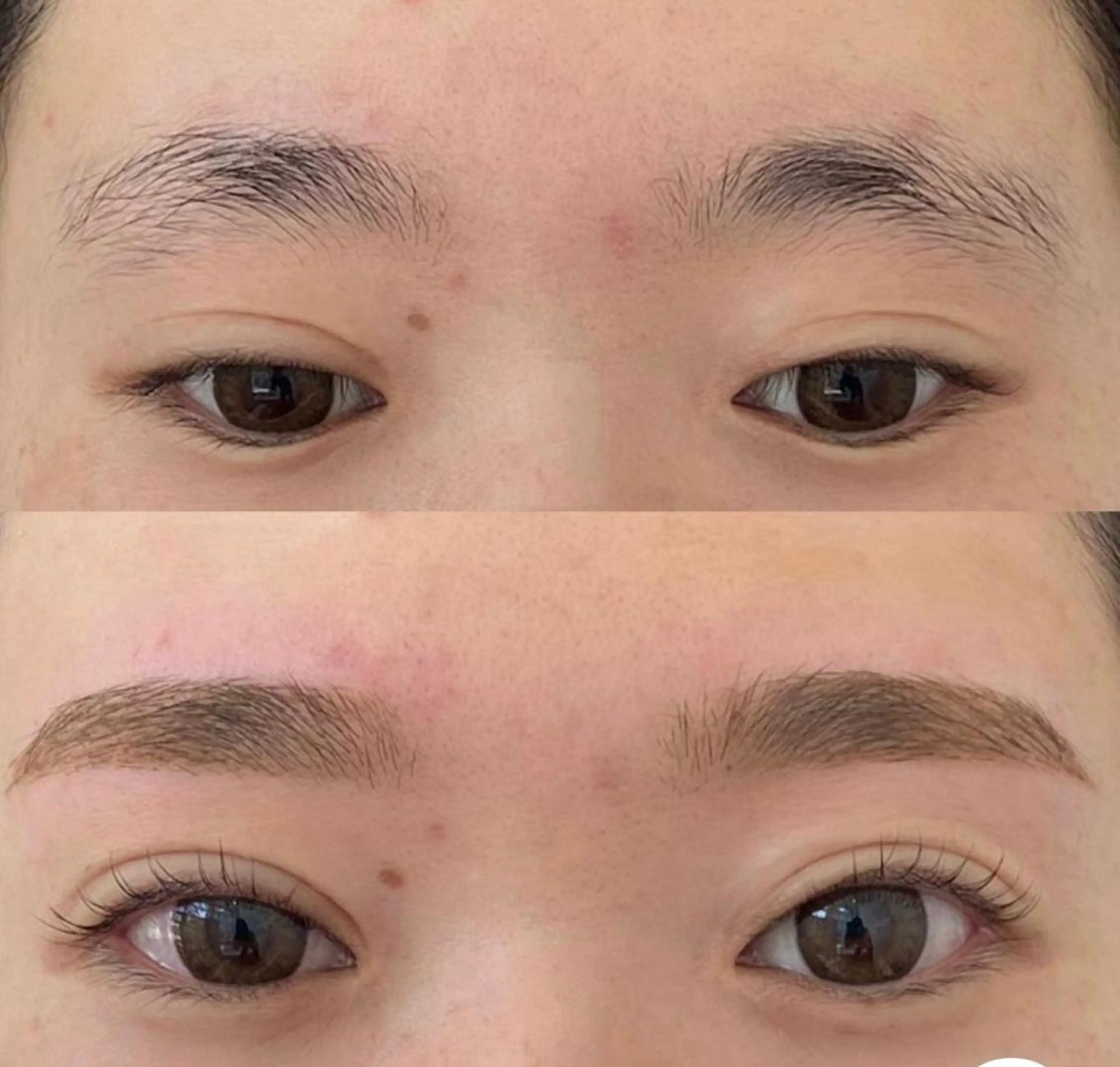 WHITE EYE 静岡店 井口の眉毛・アイブロウイメージ