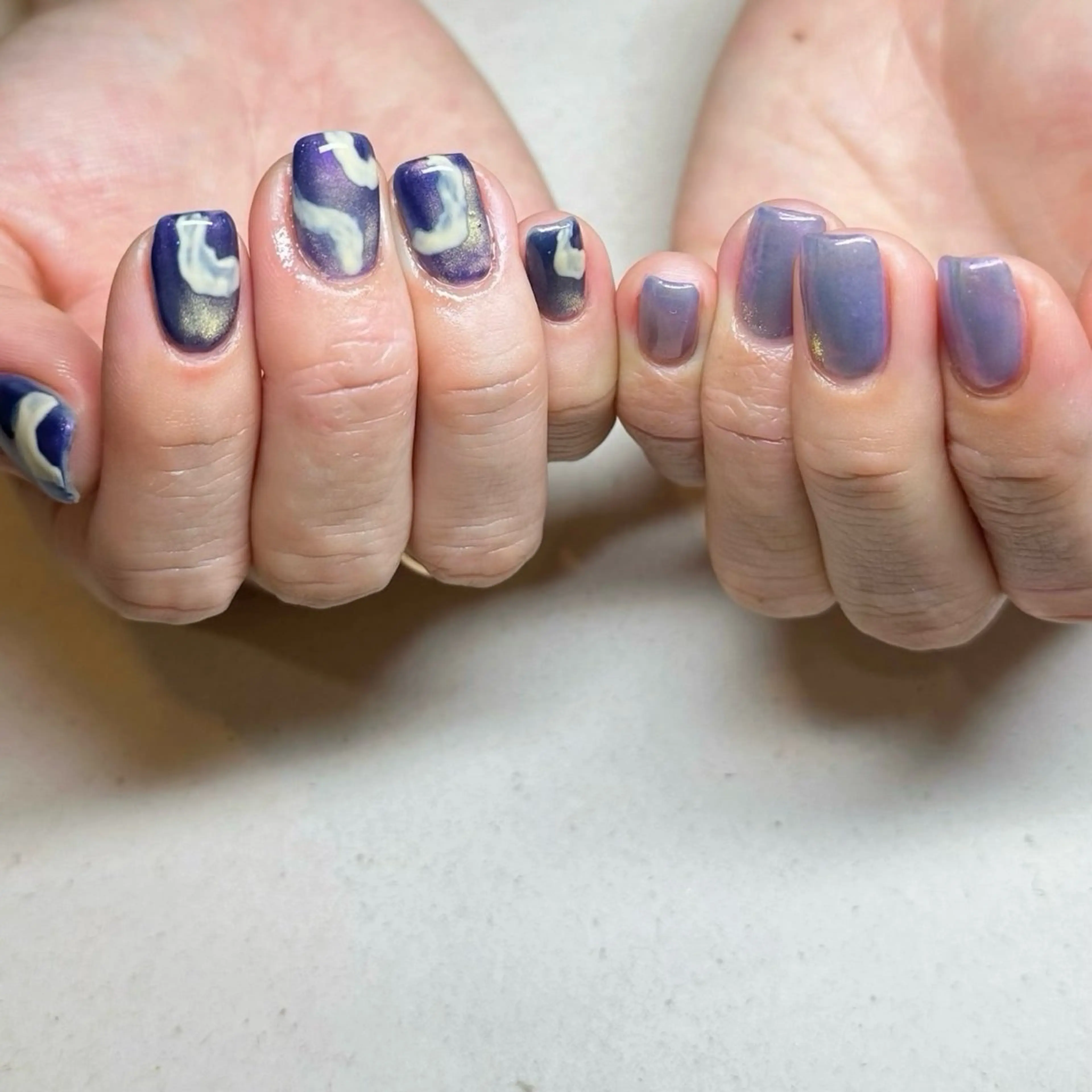 ネイル ハンドネイル pro.M chiharuのネイルデザイン