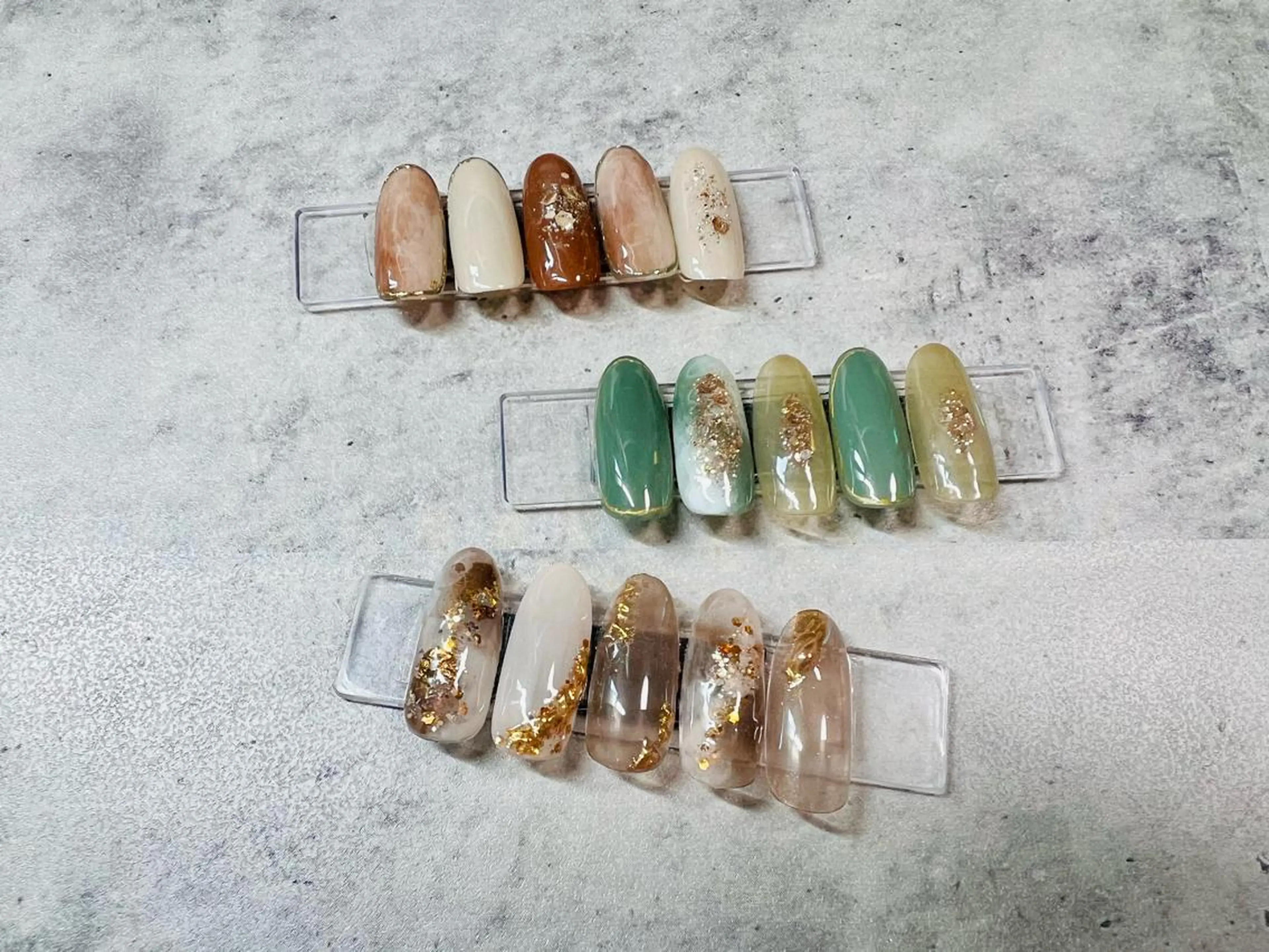 ネイル ニュアンスネイル N.plus NaiLのネイルデザイン