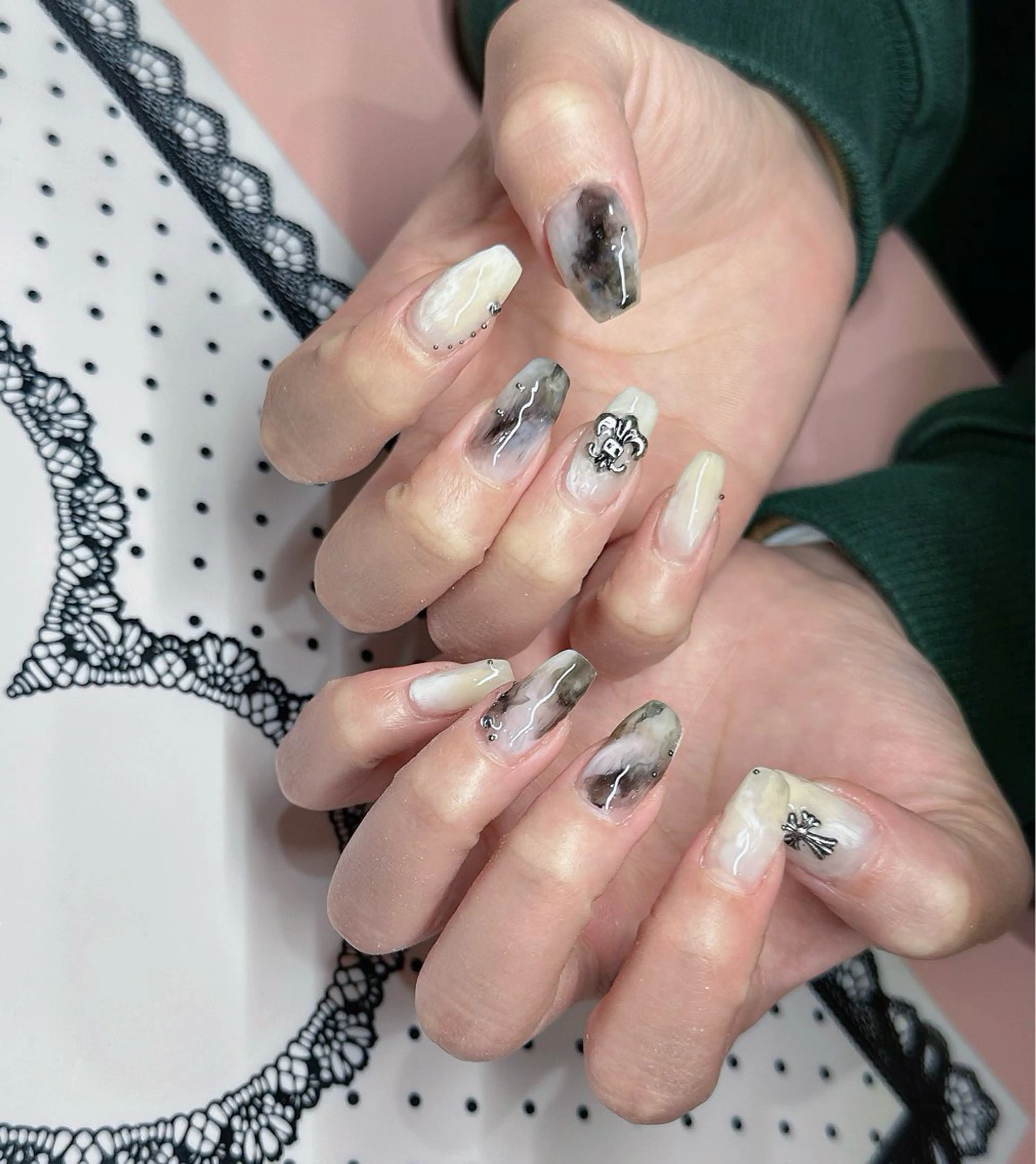 ネイル ハンドネイル NANA NAILのネイルデザイン