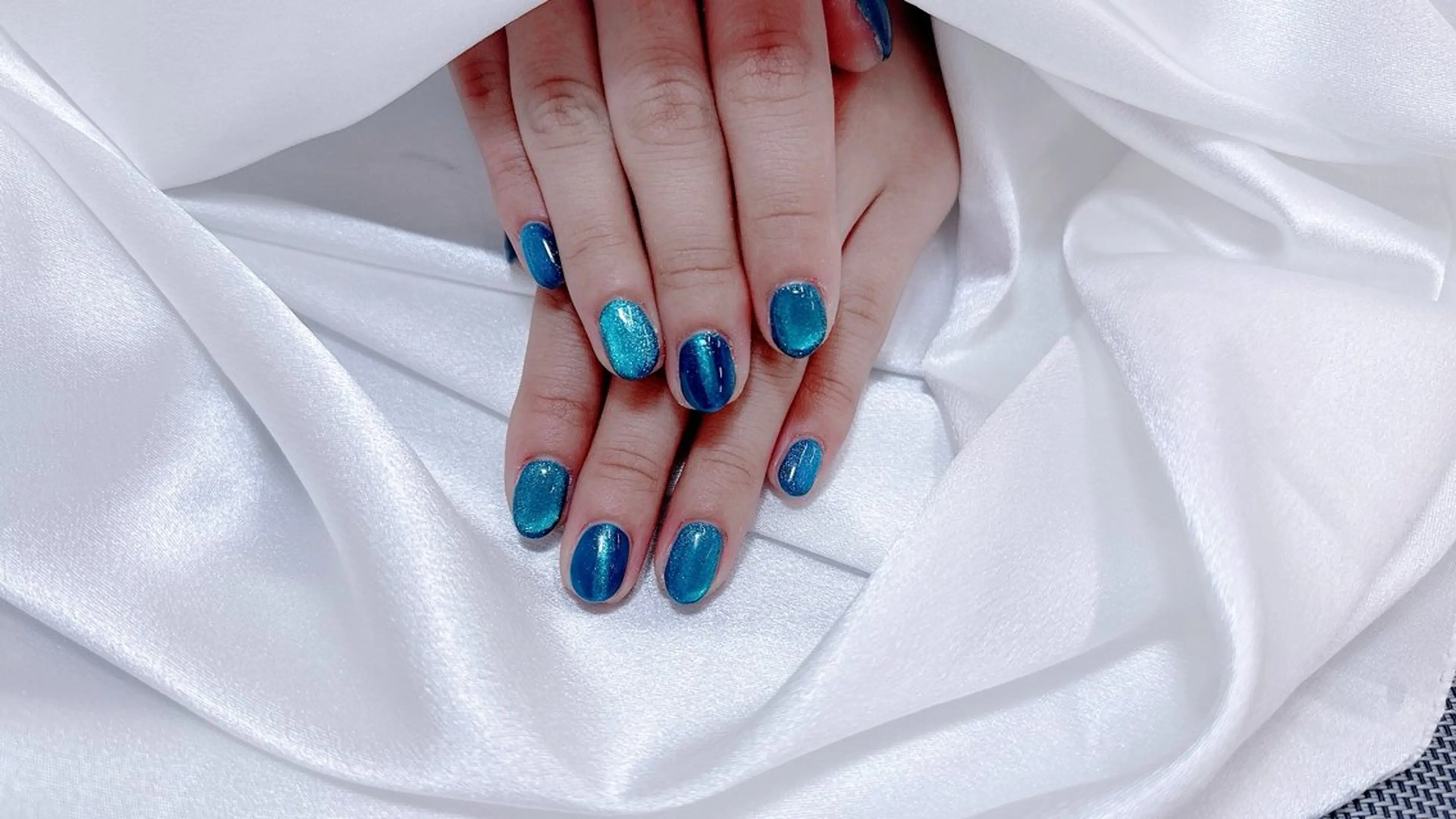 ネイル ハンドネイル Romine所属・池田 優のネイルデザイン