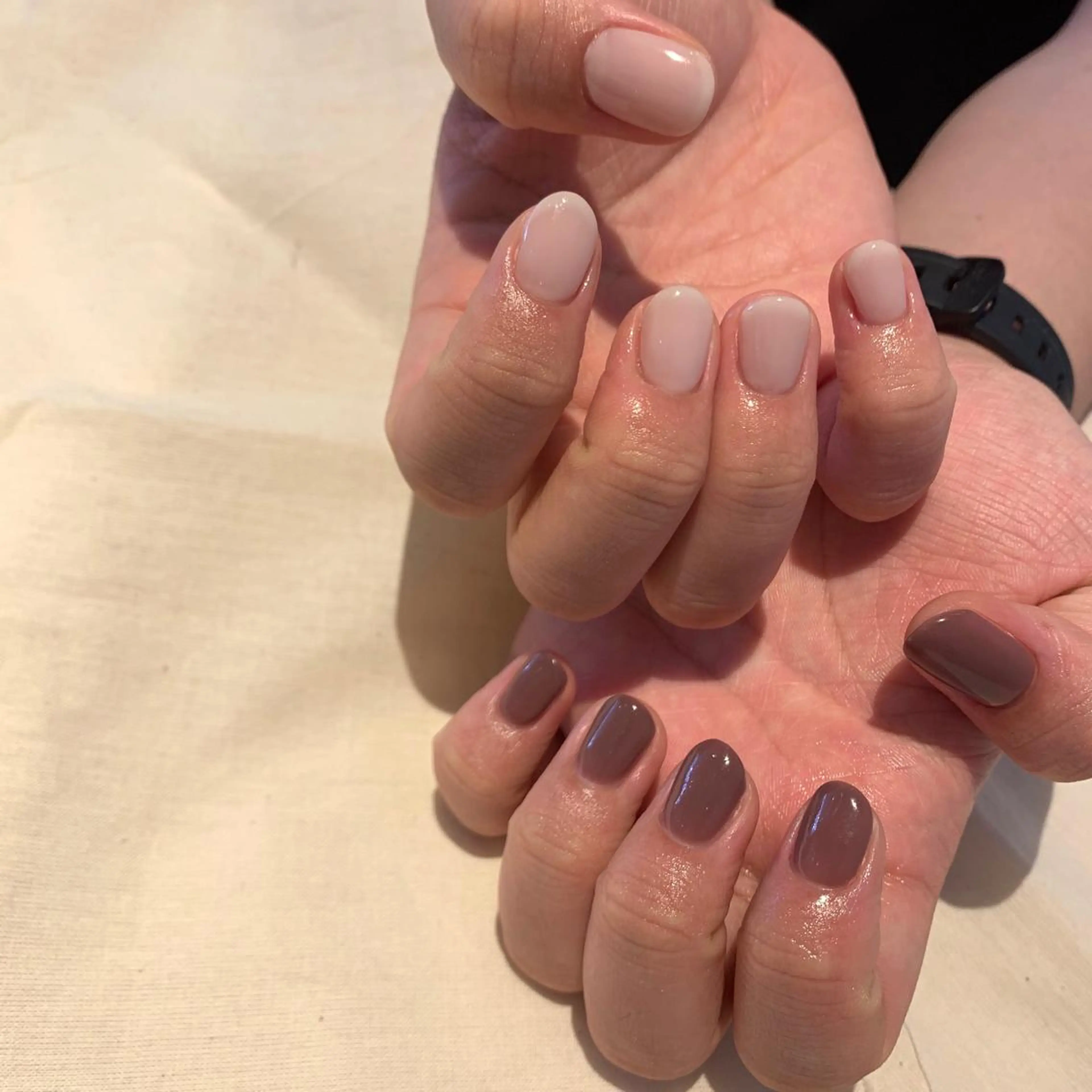 ネイル ハンドネイル 山本 理紗子のネイルデザイン