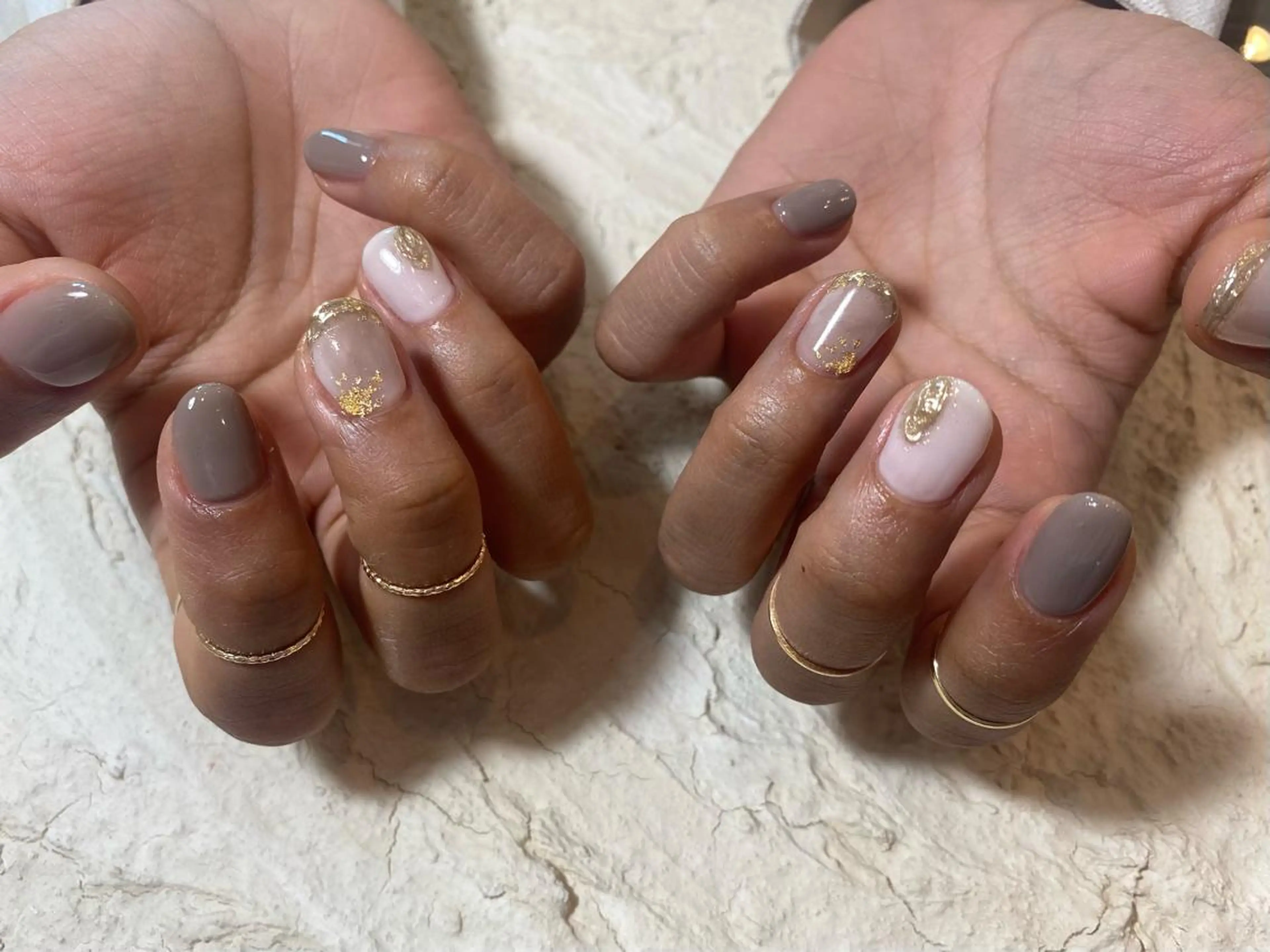 ネイル plaire sojaのネイルデザイン